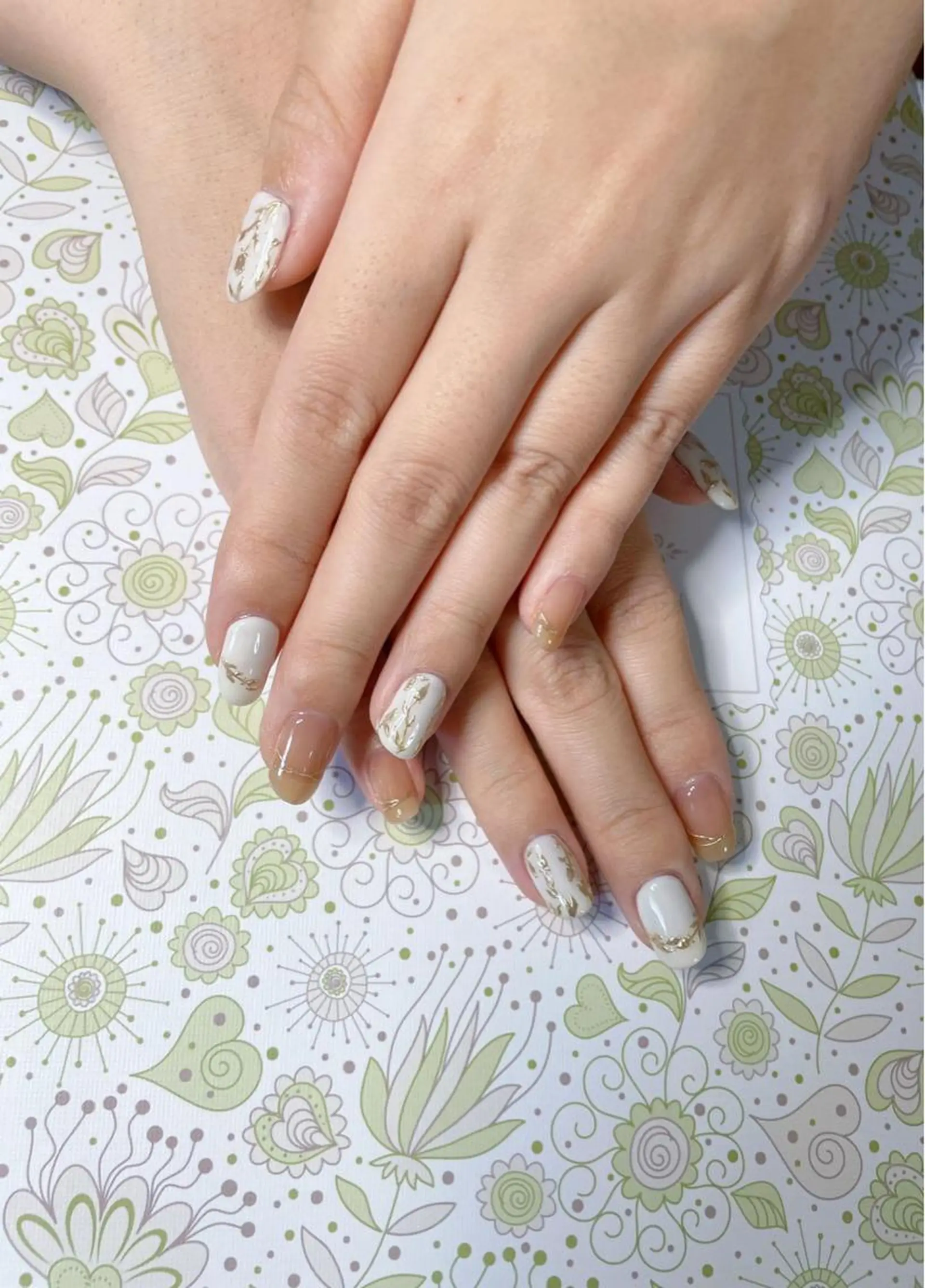 ネイル ハンドネイル Nail Salon J.Cのネイルデザイン