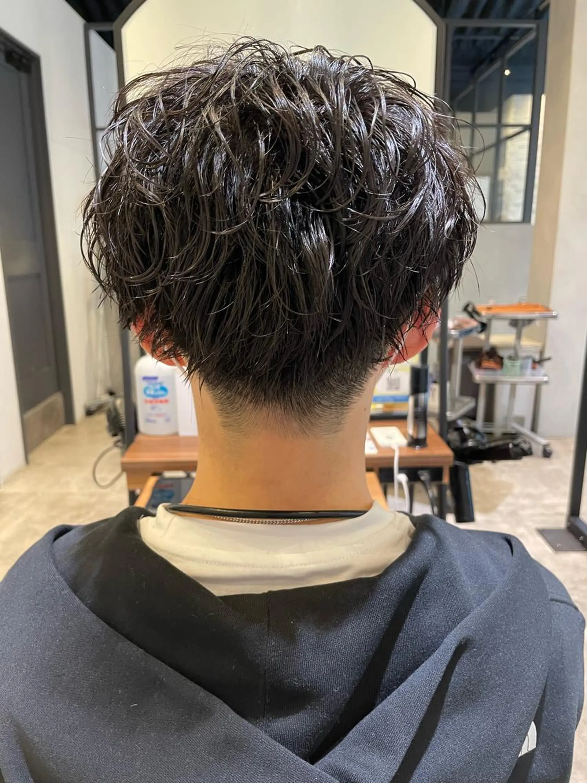 パーマ Agu hair aina いわき2号店【アイナ】所属・真 美のマツエク・マツパデザイン