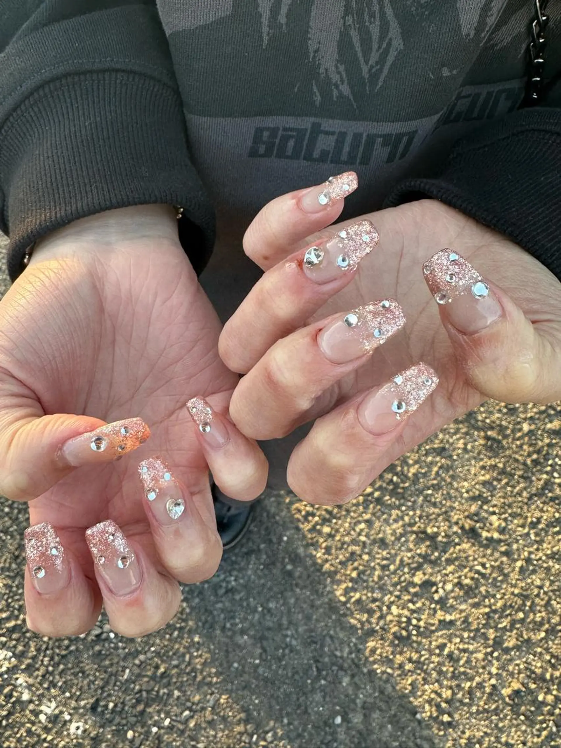 ネイル ハンドネイル Belleﾍﾞﾙ所属・Belle　Nail 【haluca】のネイルデザイン