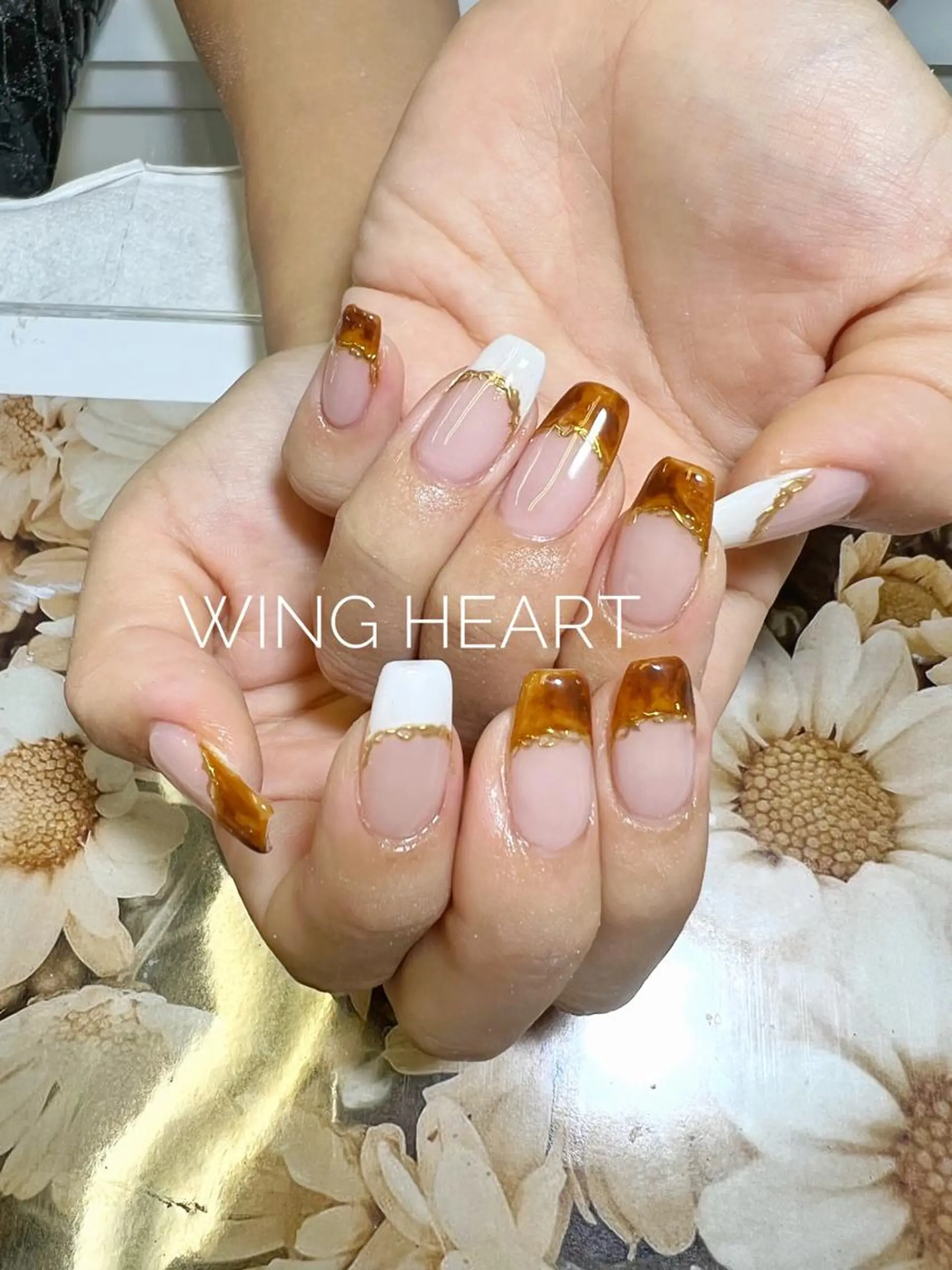 ネイル ハンドネイル O. AKINAのネイルデザイン
