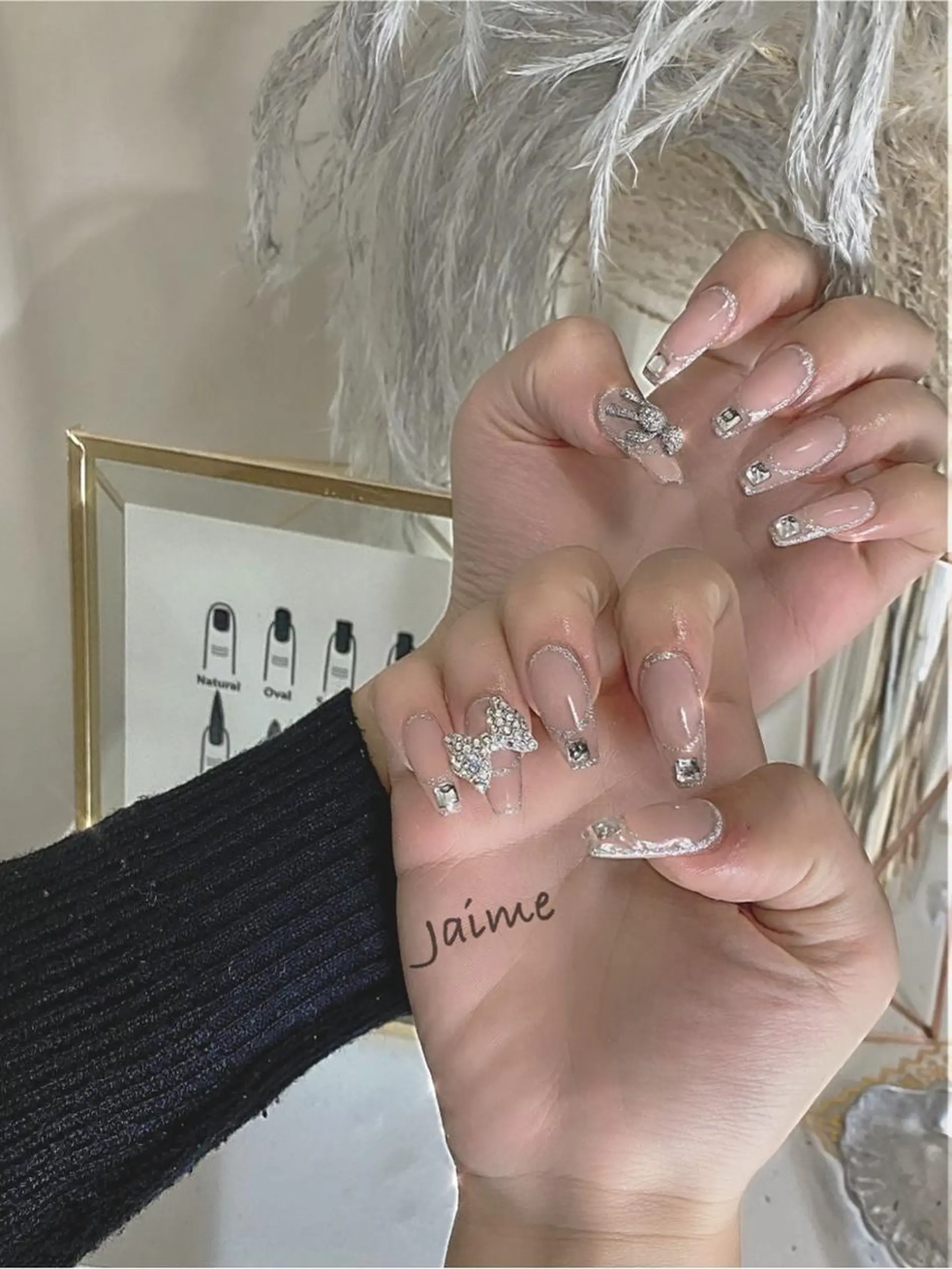 ネイル Jaime Yuiのネイルデザイン