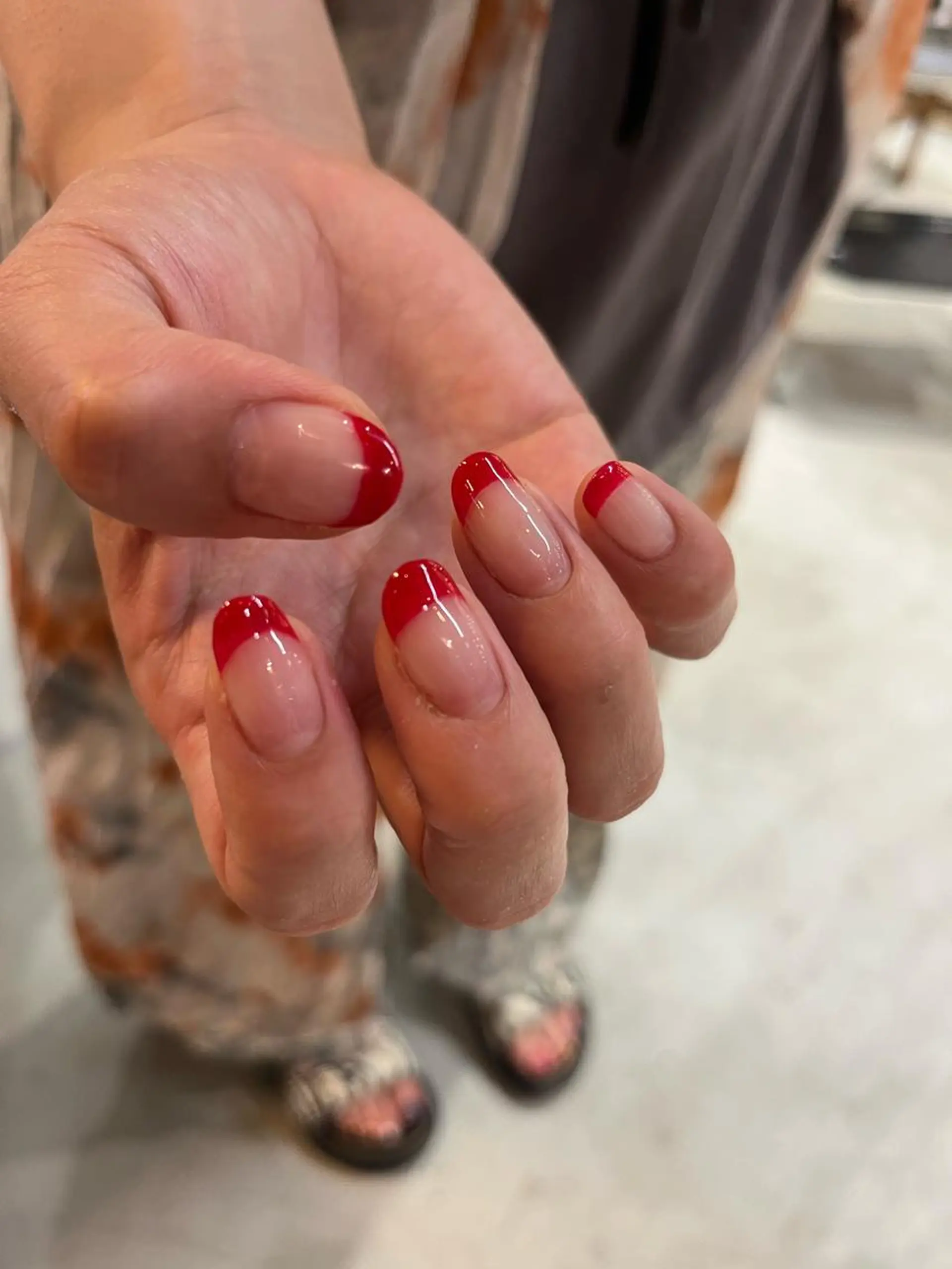 ネイル THE BALM Noahのネイルデザイン