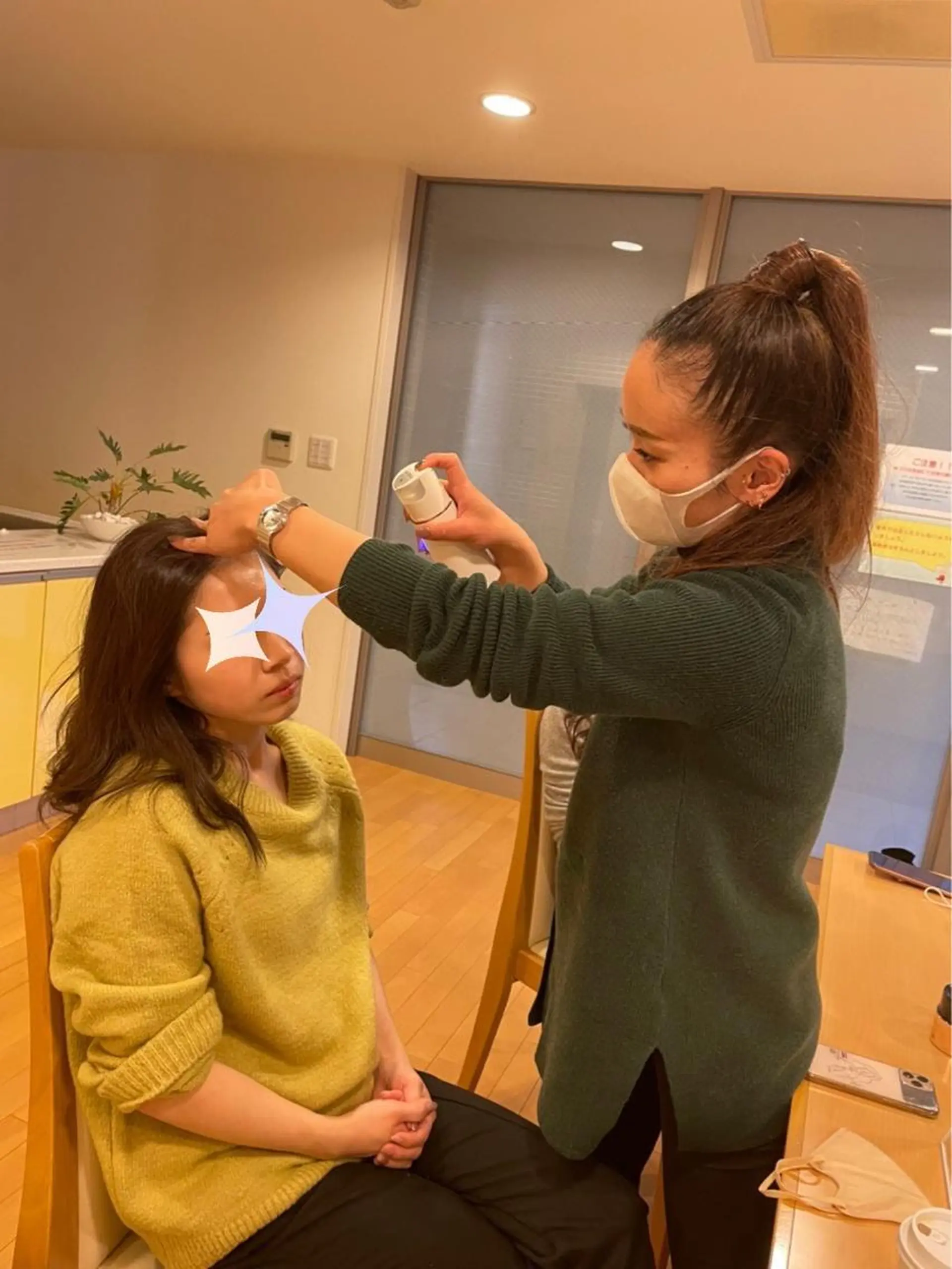 マツエク・マツパ Eyelash Salon 4Uのマツエク・マツパデザイン