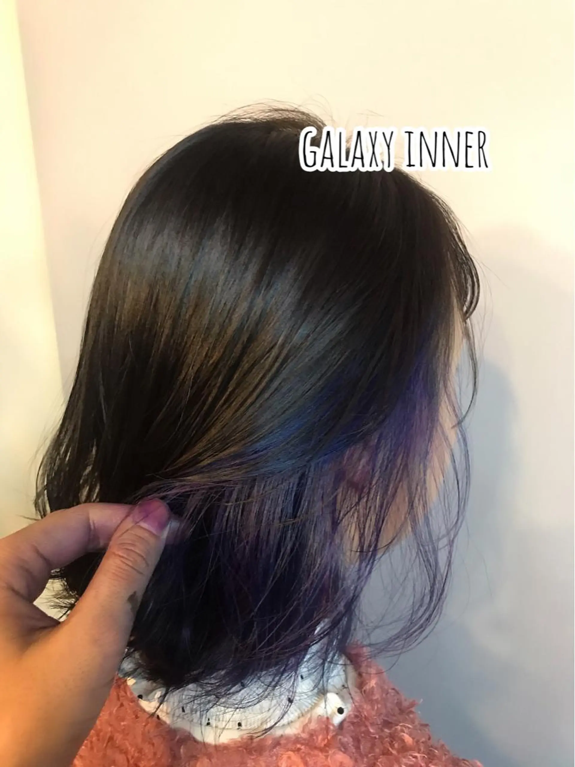 ショート カラー 年間1500人担当 代表　南一路のヘアスタイル