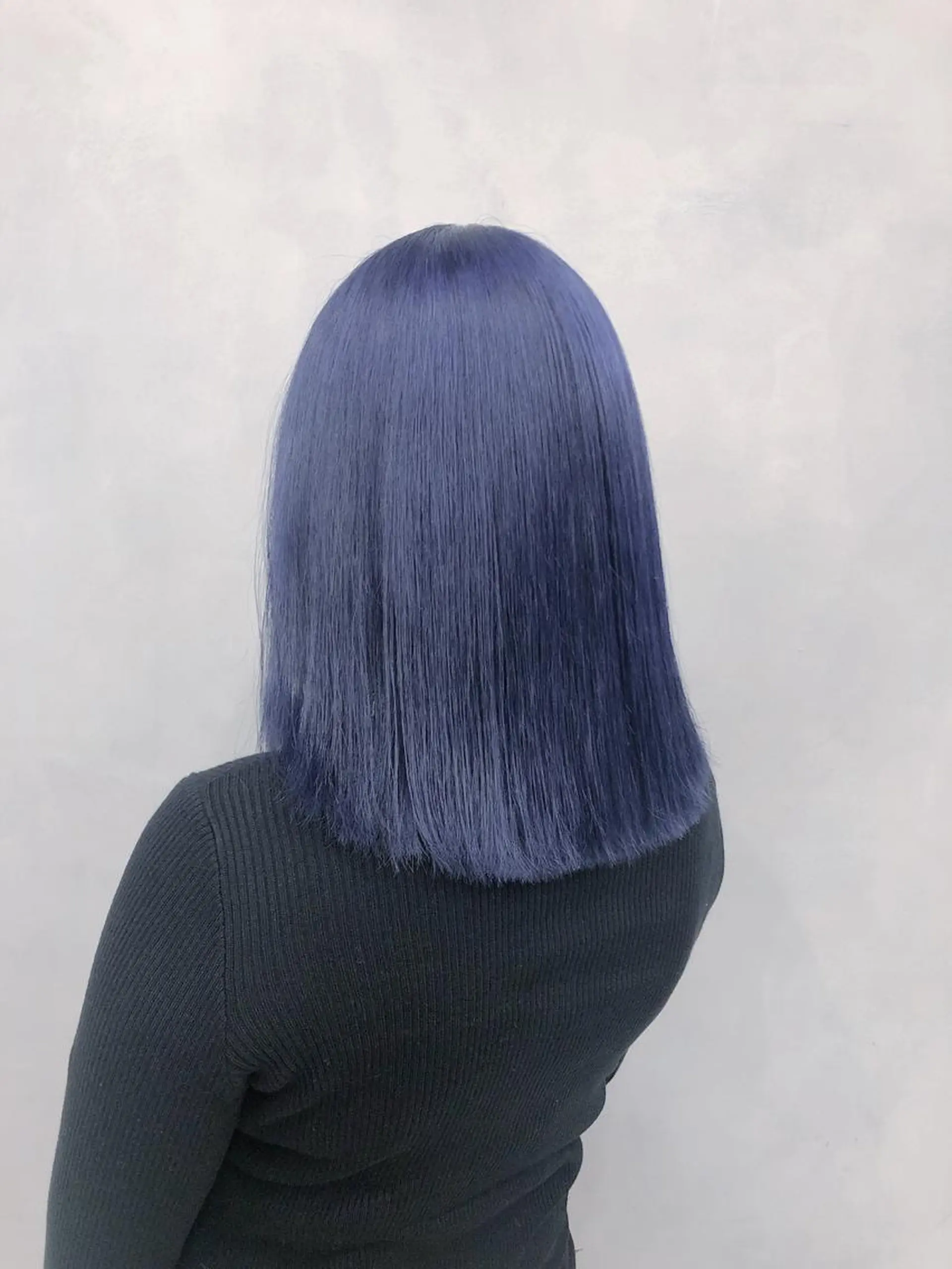 ミディアム カラー ヘアカラー トリートメント レイヤーカット 古川洋之のヘアスタイル