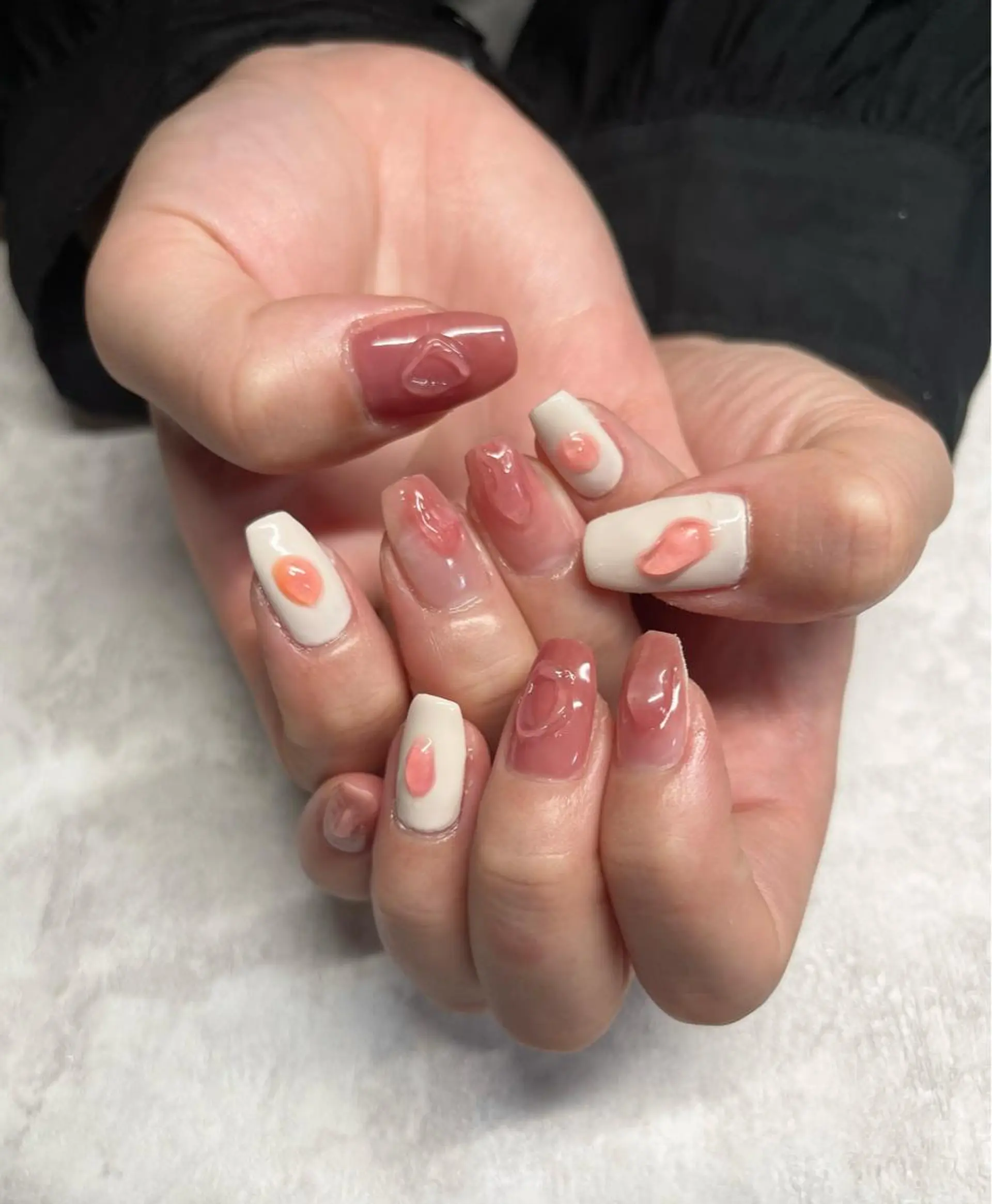 ネイル yu kaのネイルデザイン