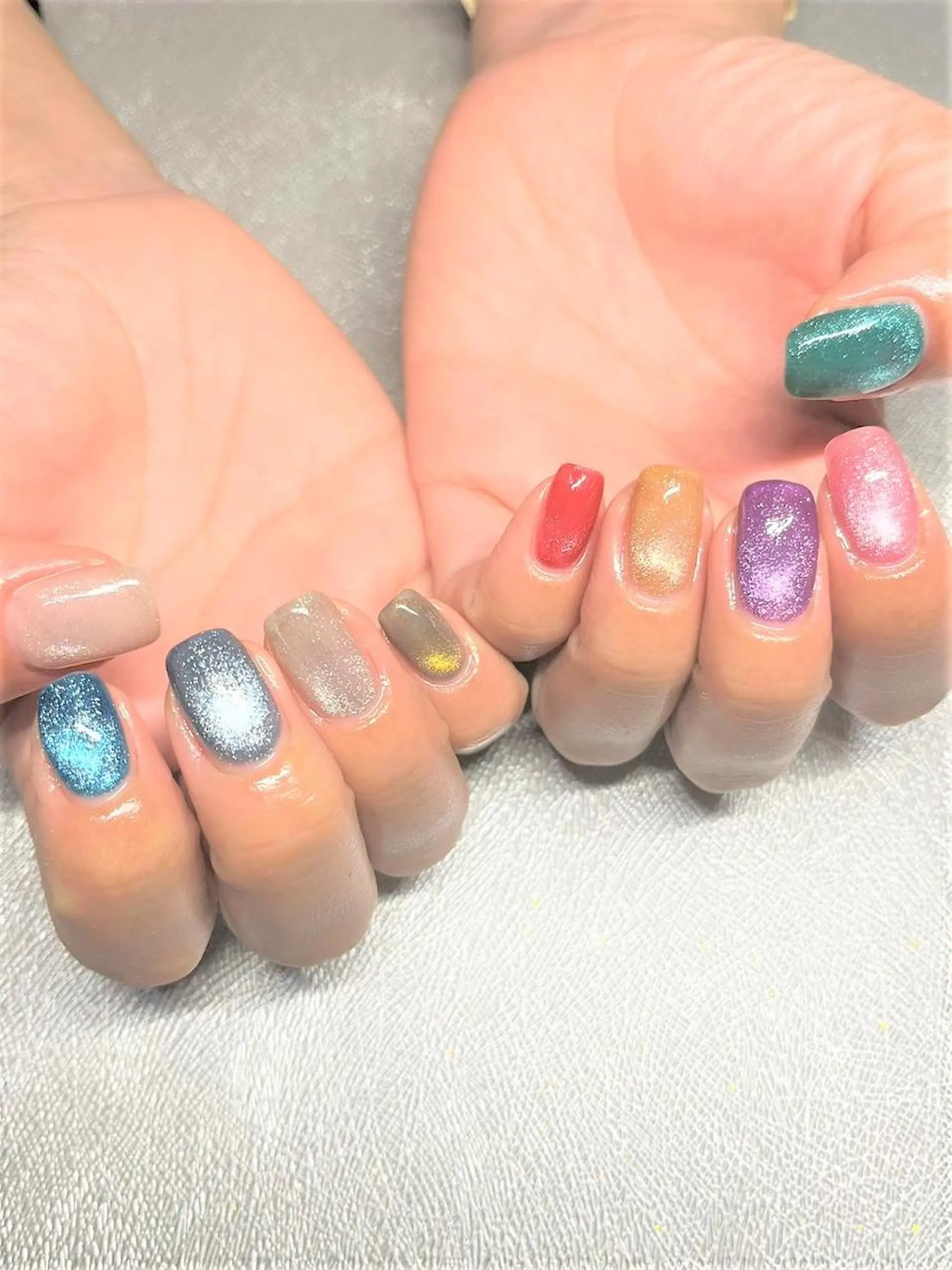 ネイル ハンドネイル RIZE NAILのネイルデザイン