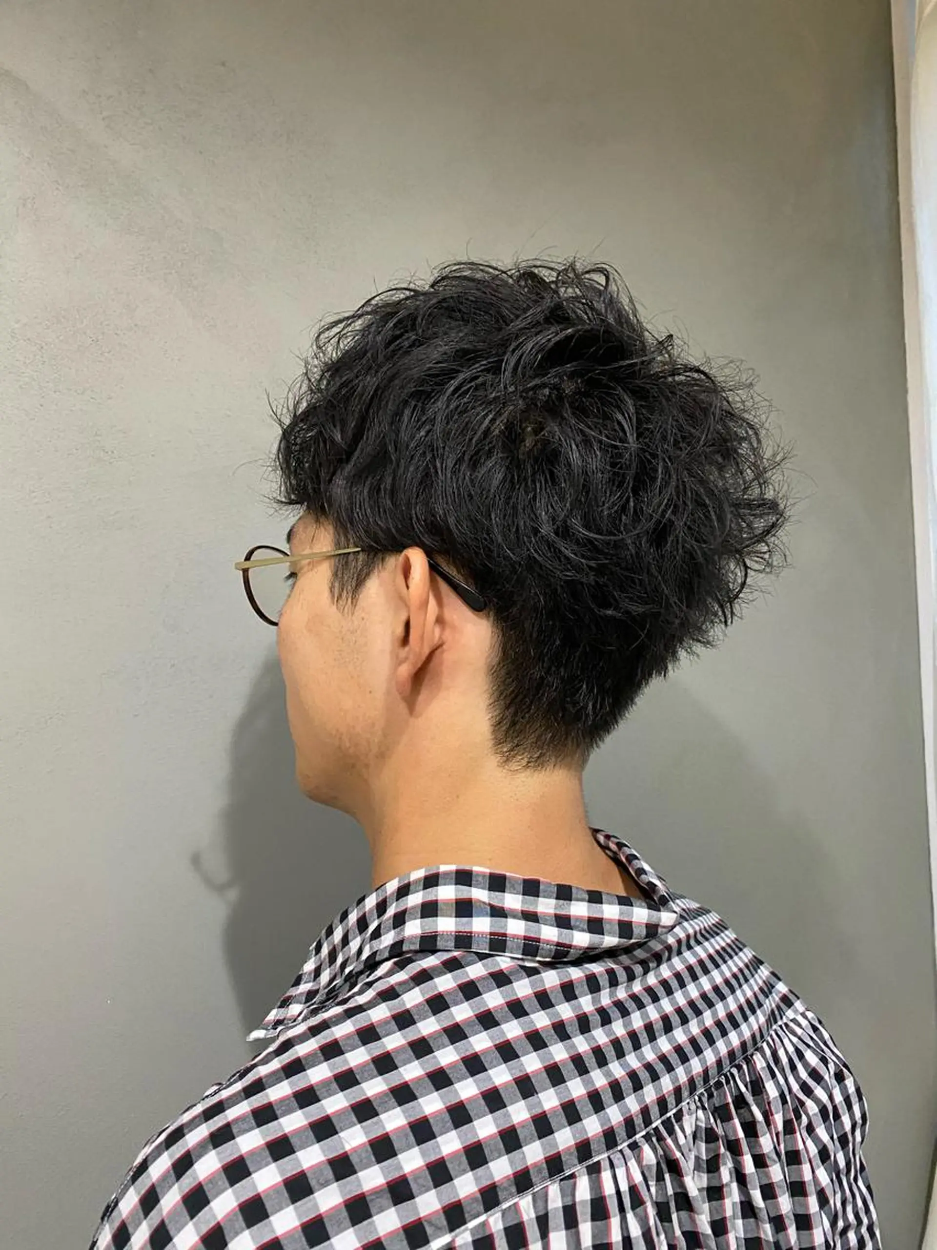 ショート カット ヘッドスパ コタ コットのヘアスタイル