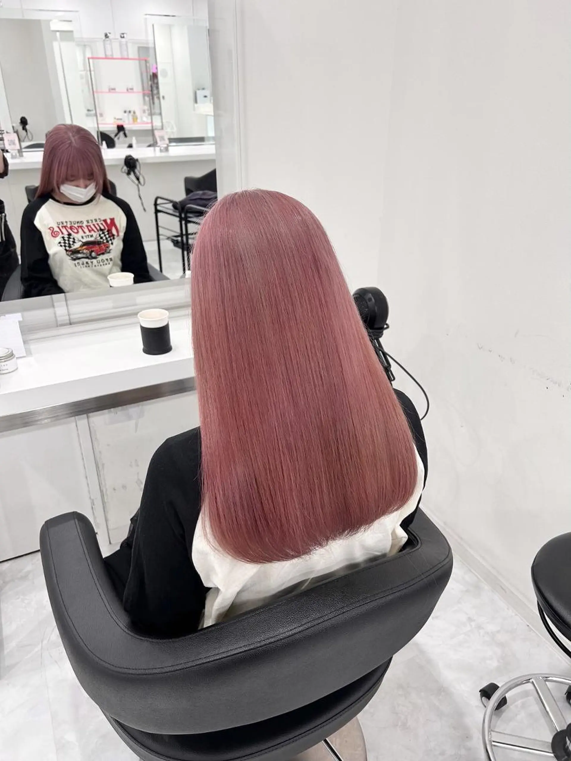 ロング ❤️STANCE❤️ (公式)❤️のヘアスタイル