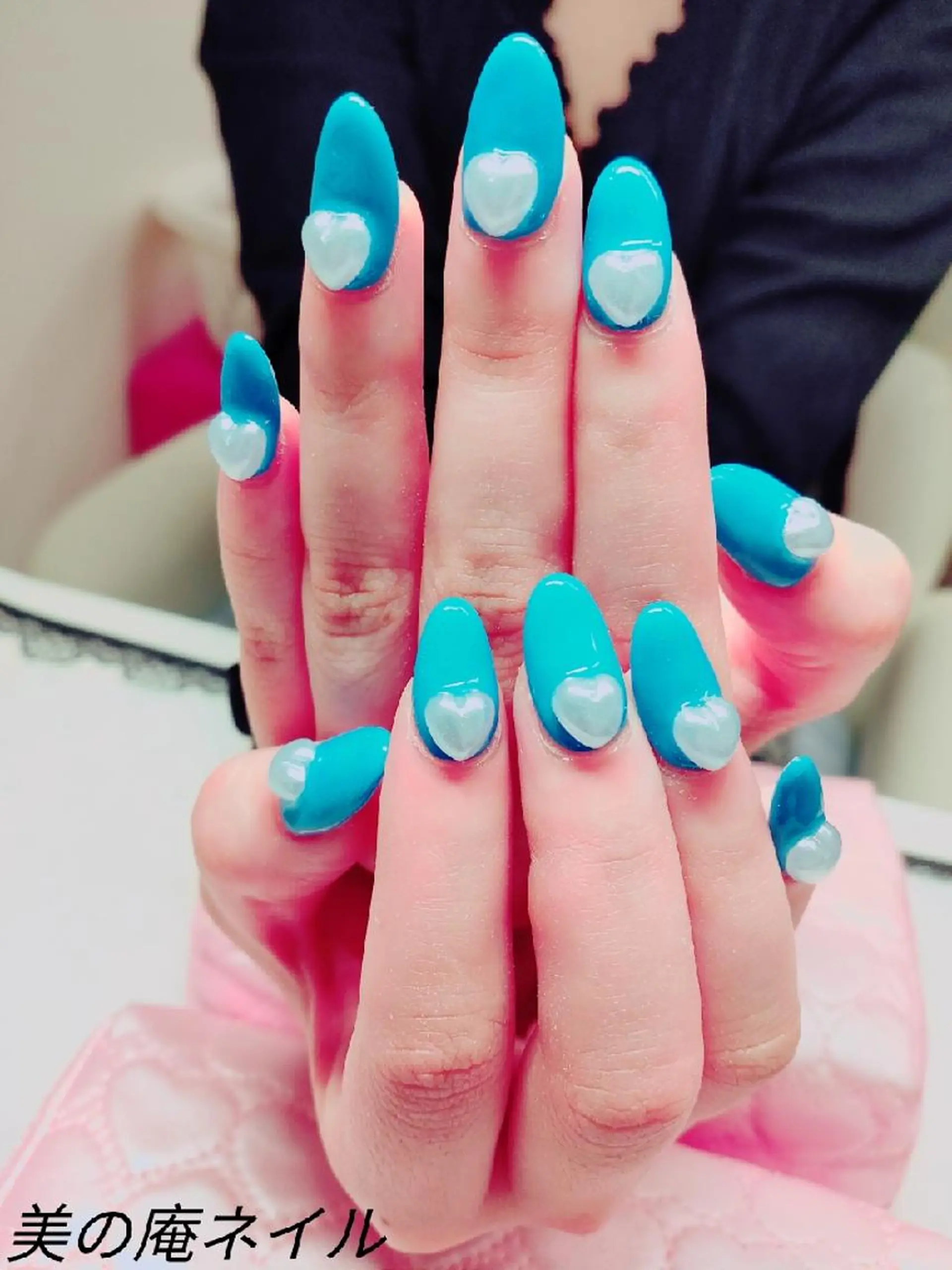 ネイル ❤minoannai メトロポリタン前店のネイルデザイン