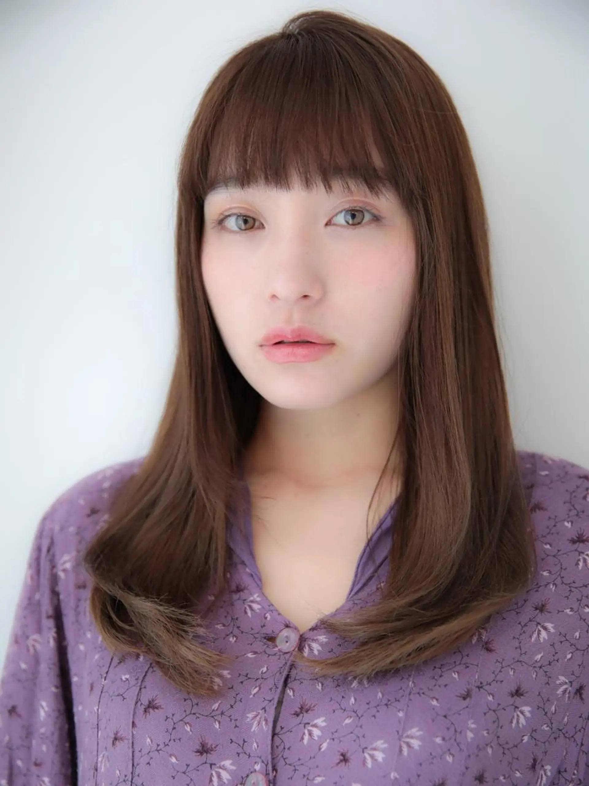 ショート カラー パーマ 山下 直人のヘアスタイル