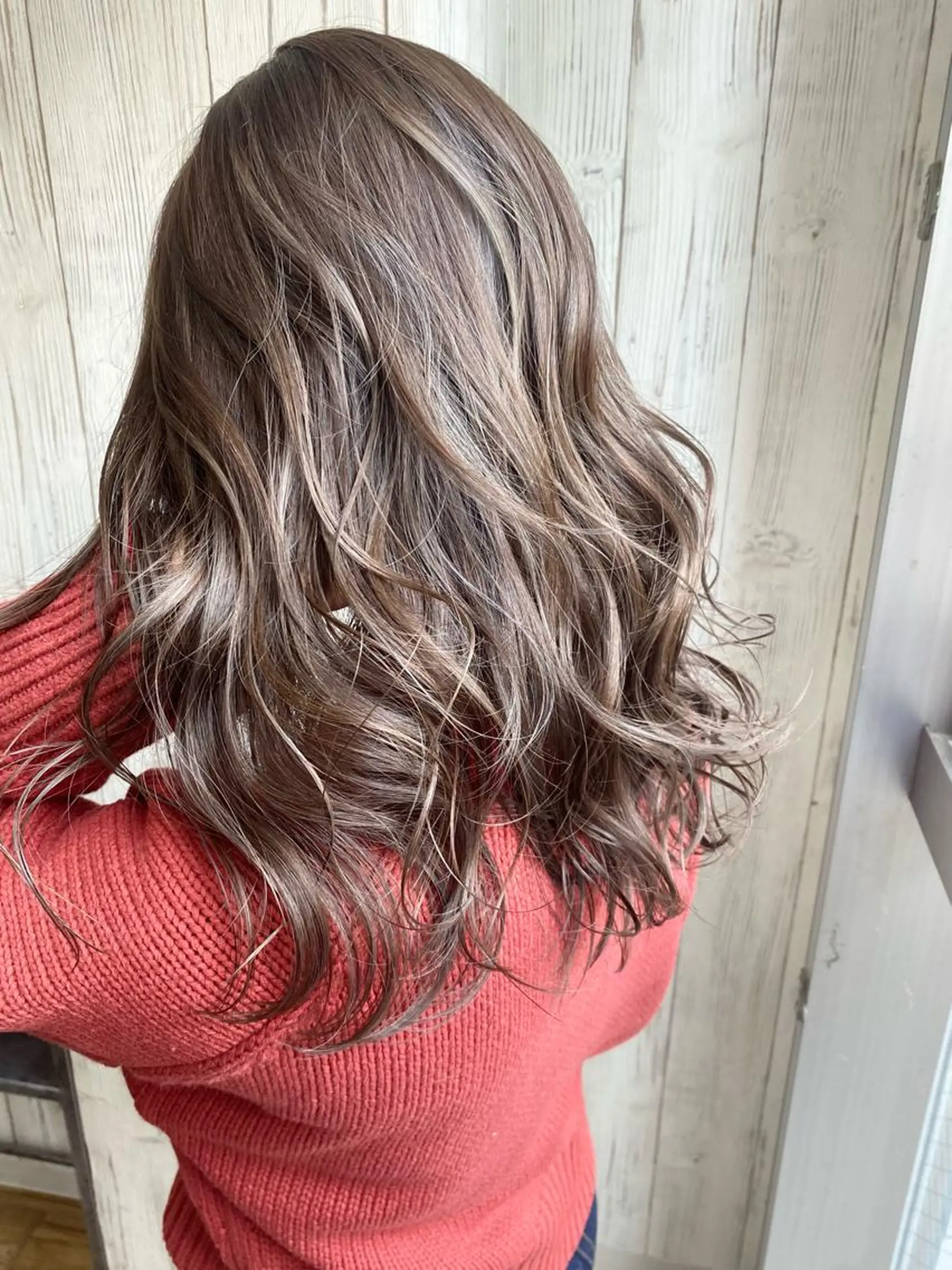 セミロング カラー ヘアアレンジ ネイル マツエク・マツパ インナーカラー くびれヘア 外国人風カラー 学生 レイヤーカット カット ヘアカラー reverie【レヴリー】所属・夜23時まで予約🉑 reverieあきらのその他イメージ