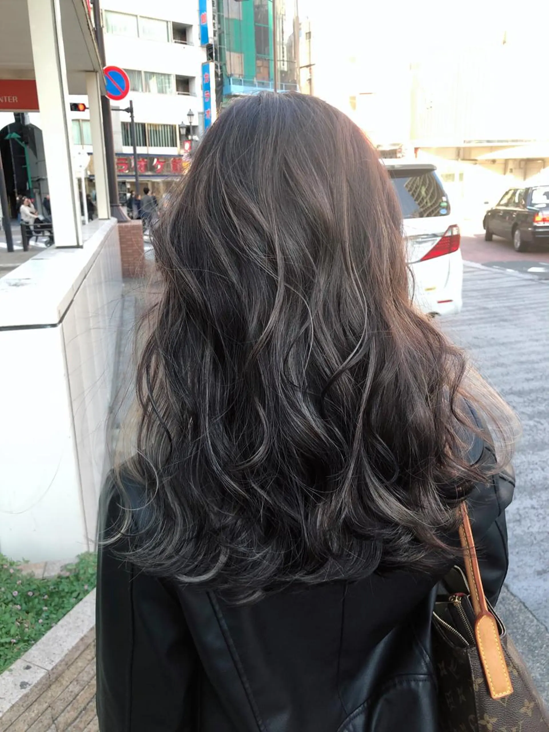 カラー ヘアカラー ショートヘア✨ 高橋大河のヘアスタイル