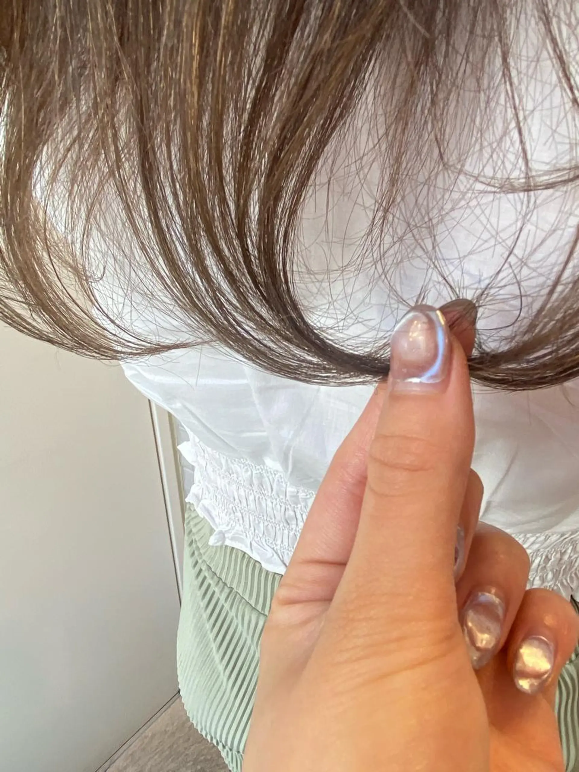 ロング カラー 束感･似合わせ☽ mizunaのマツエク・マツパデザイン