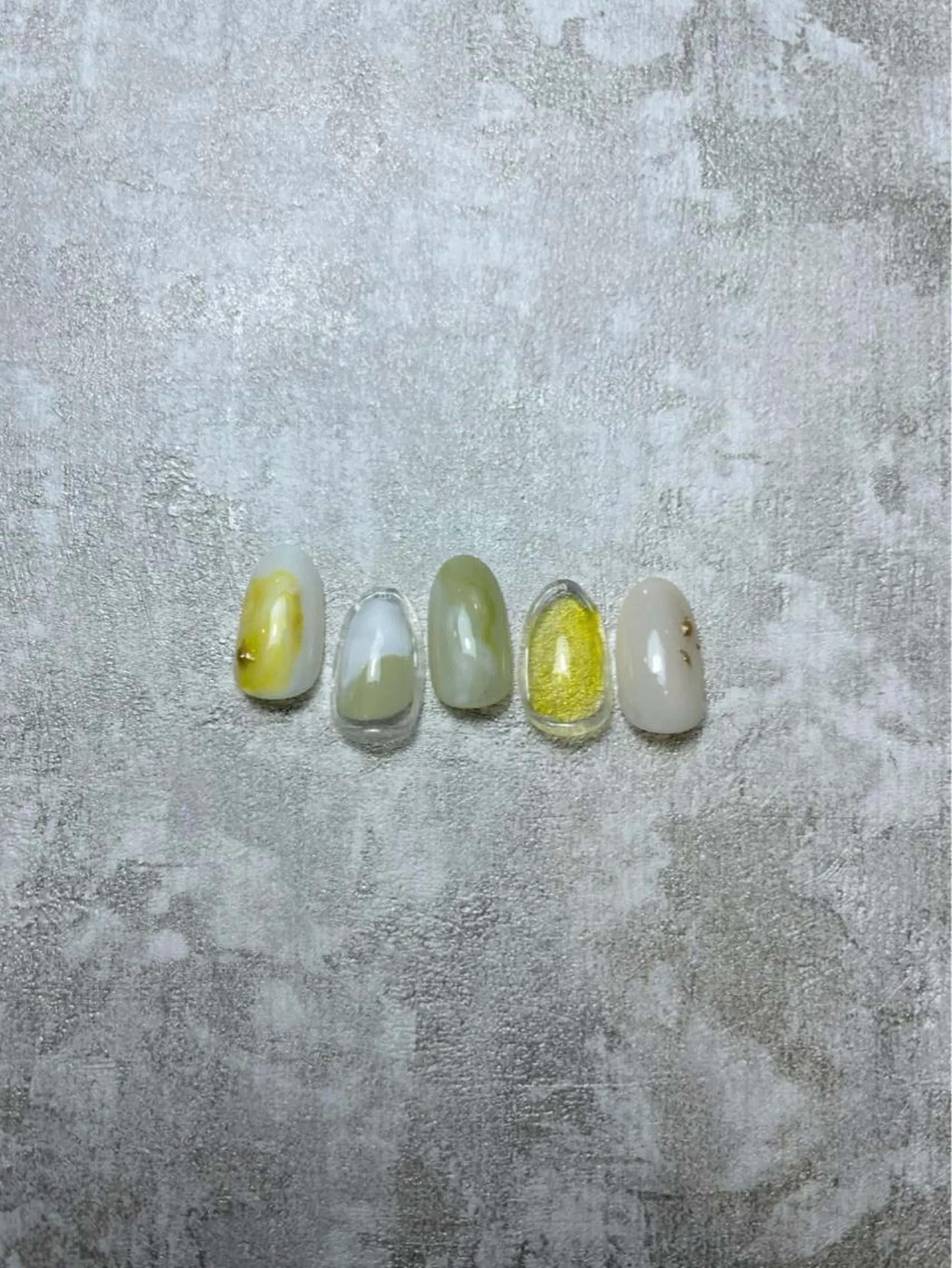 ショート nailsalon mur.のネイルデザイン