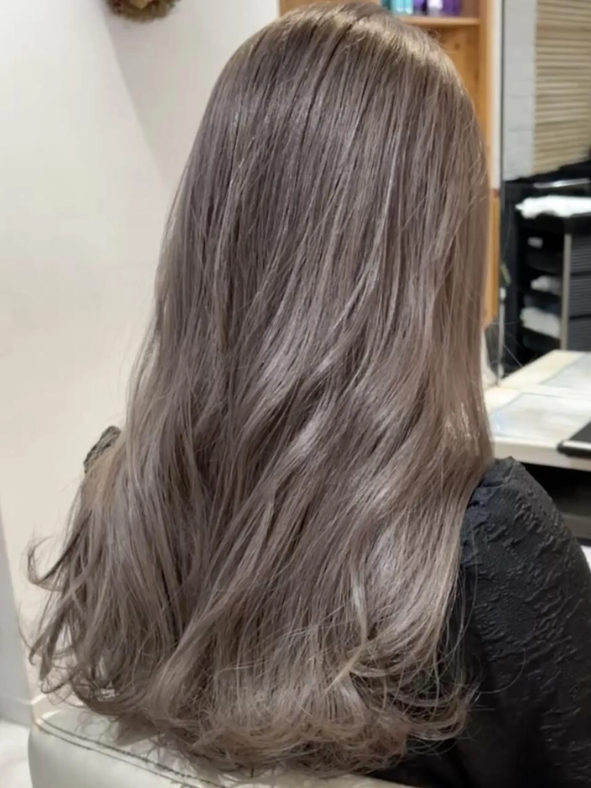 ロング ヘアカラー メンズパーマ/ メンズカット/タクヤのヘアスタイル