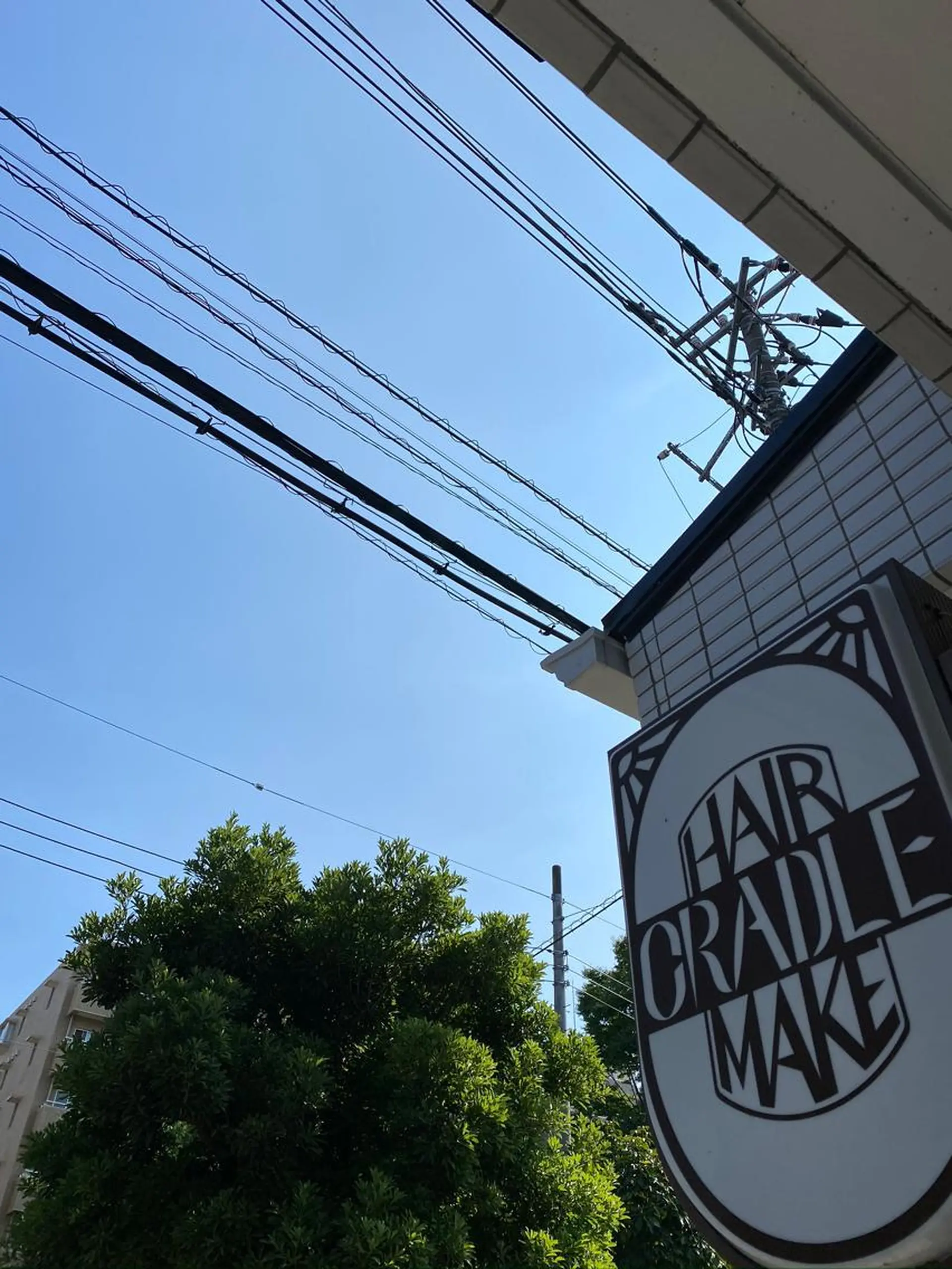 セミロング カラー パーマ セミロングパーマ ブリーチ ケアブリーチ ダブルカラー イヤリングカラー CRADLE Takeuchiのヘアスタイル