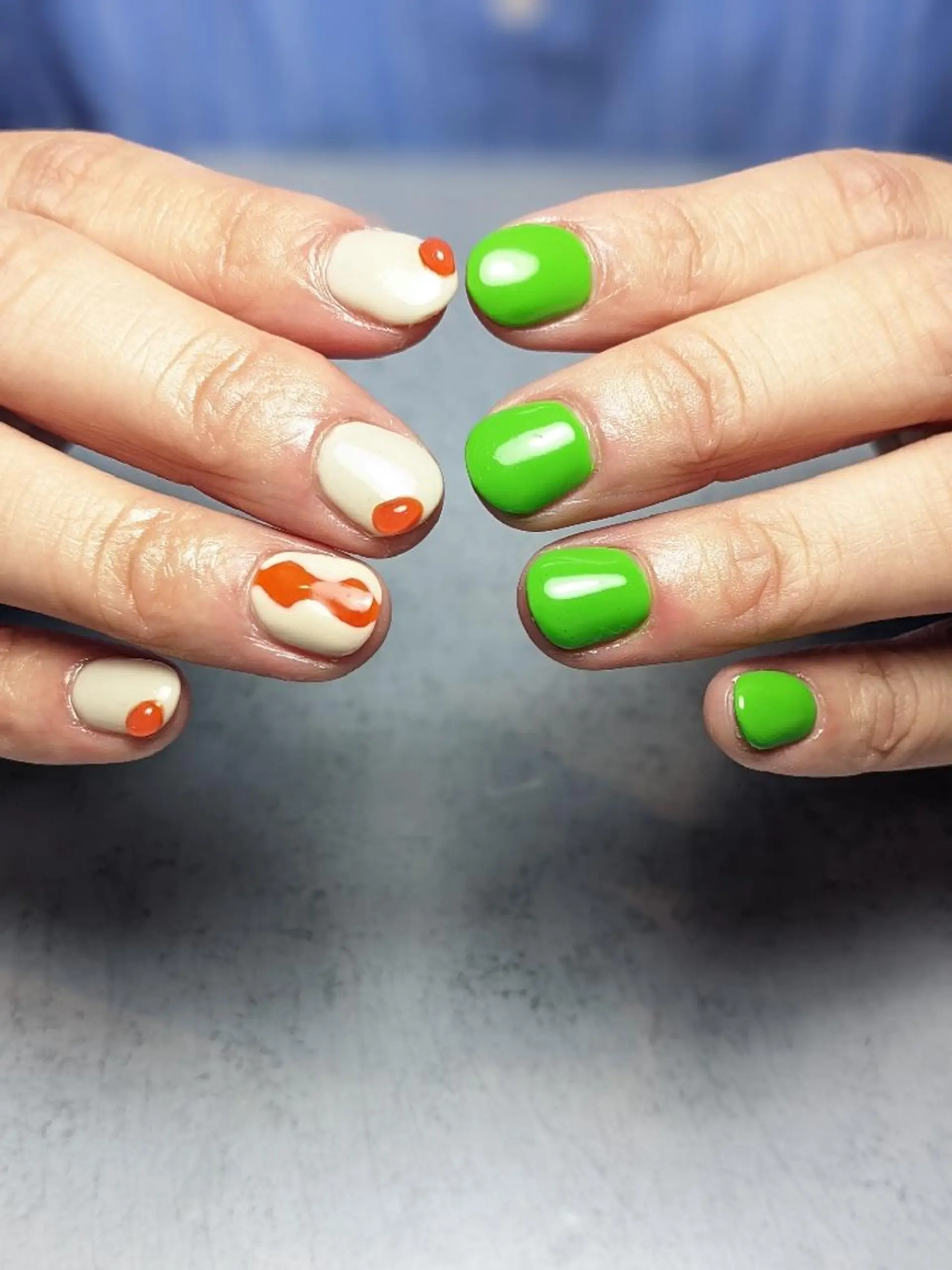 ネイル Nail SIRANGANAのネイルデザイン