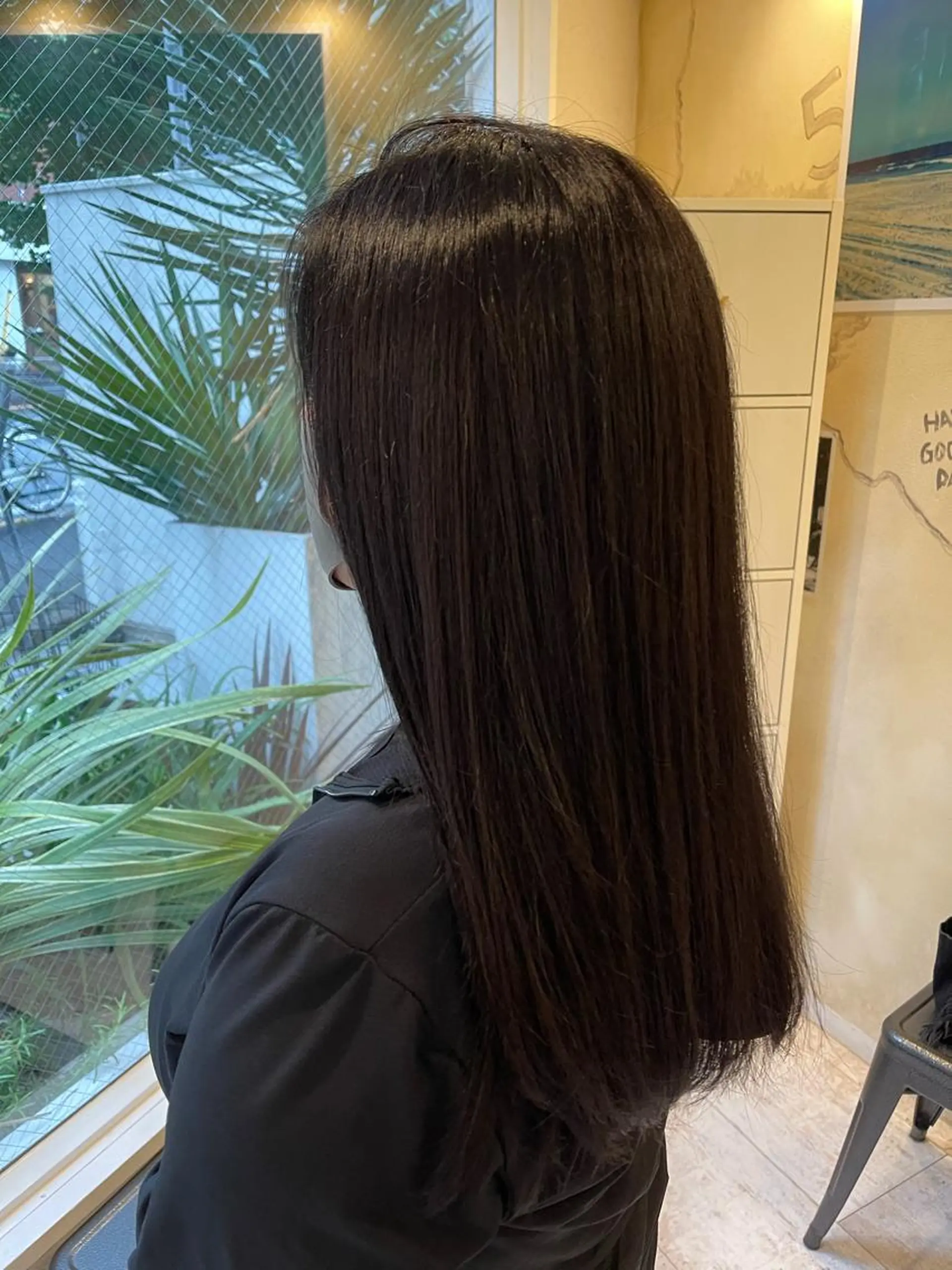 ロング カラー SATO .の眉毛・アイブロウイメージ