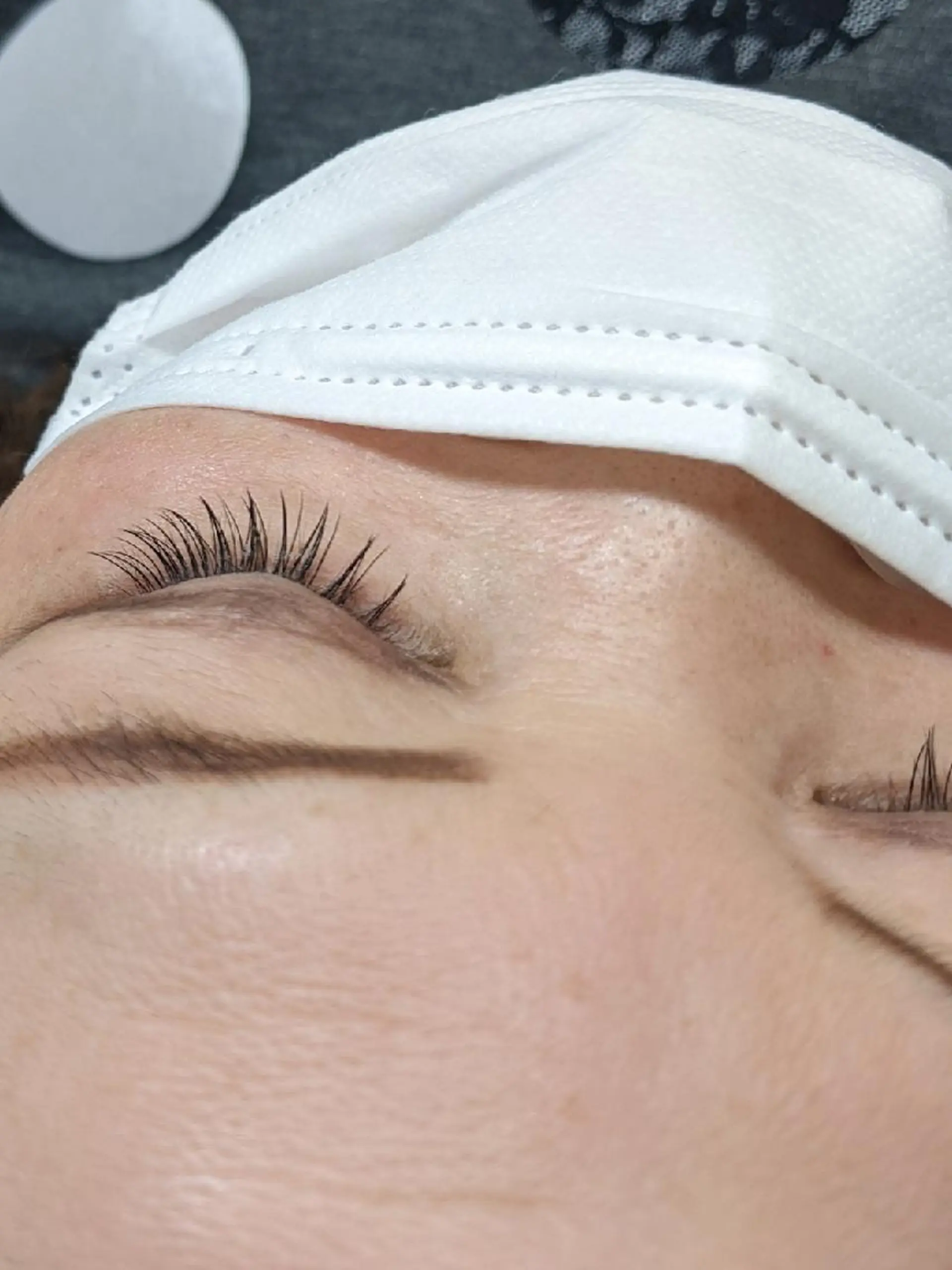 マツエク・マツパ フラットラッシュ Loy所属・Loy　原田千春  のマツエク・マツパデザイン