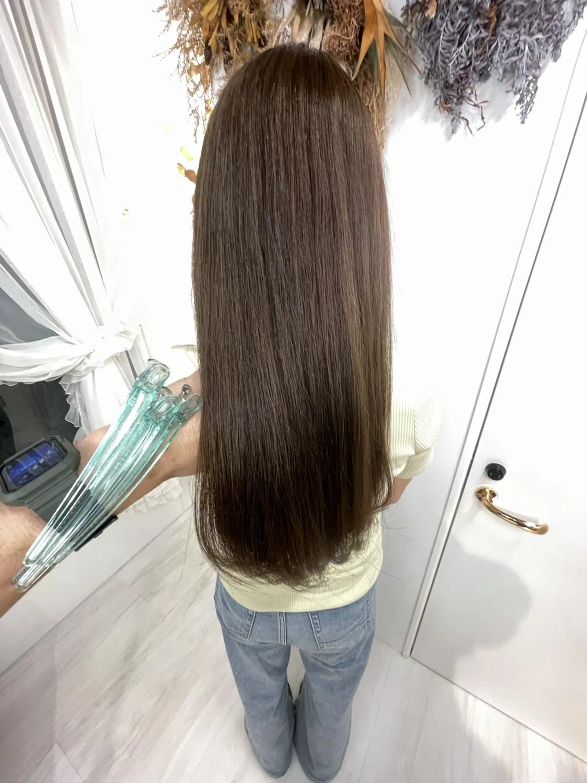 ロング カラー Charmant所属・Charmant シェルマンのヘアスタイル