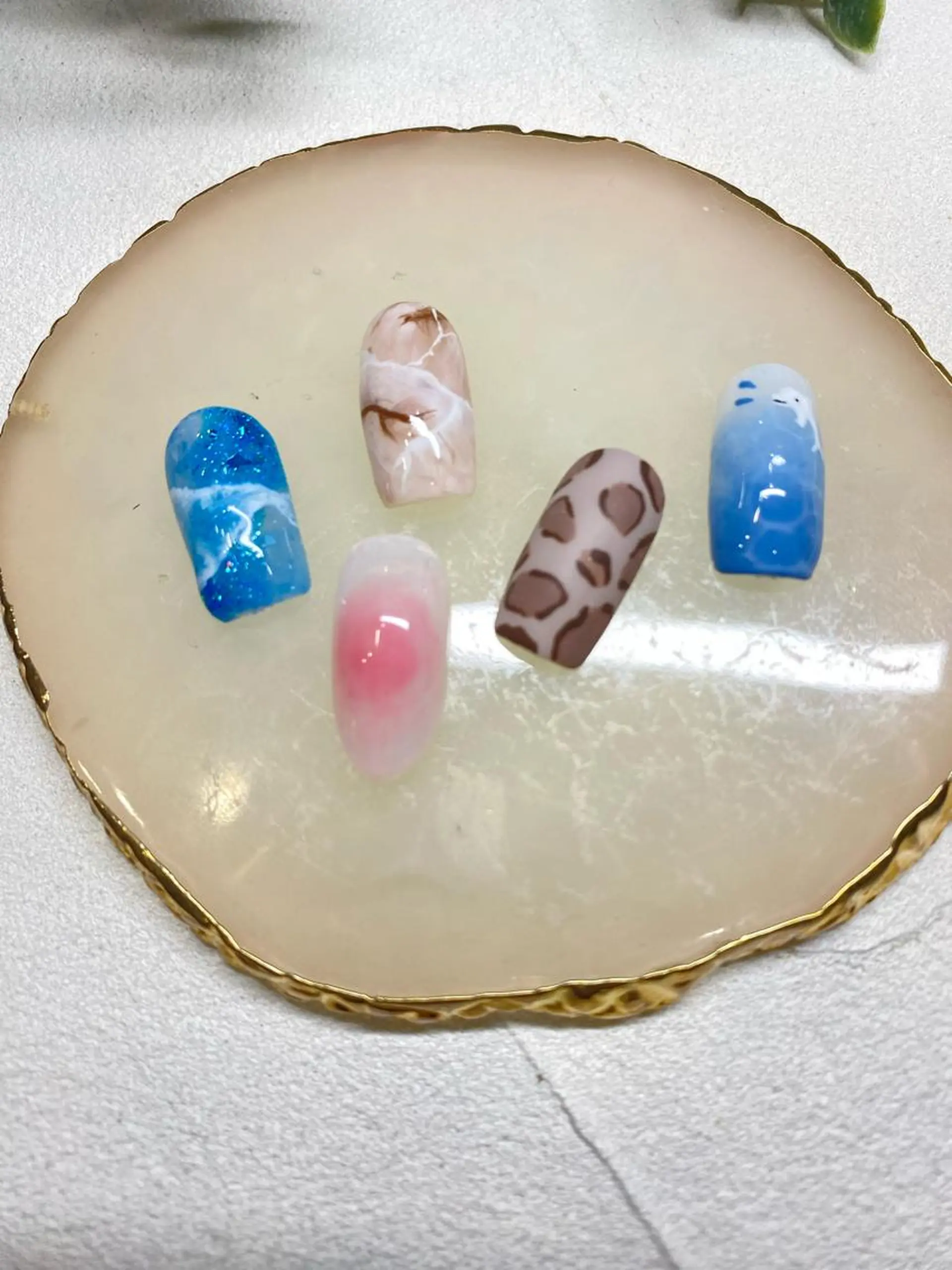 ネイル Bianca 名駅店 rinnのネイルデザイン