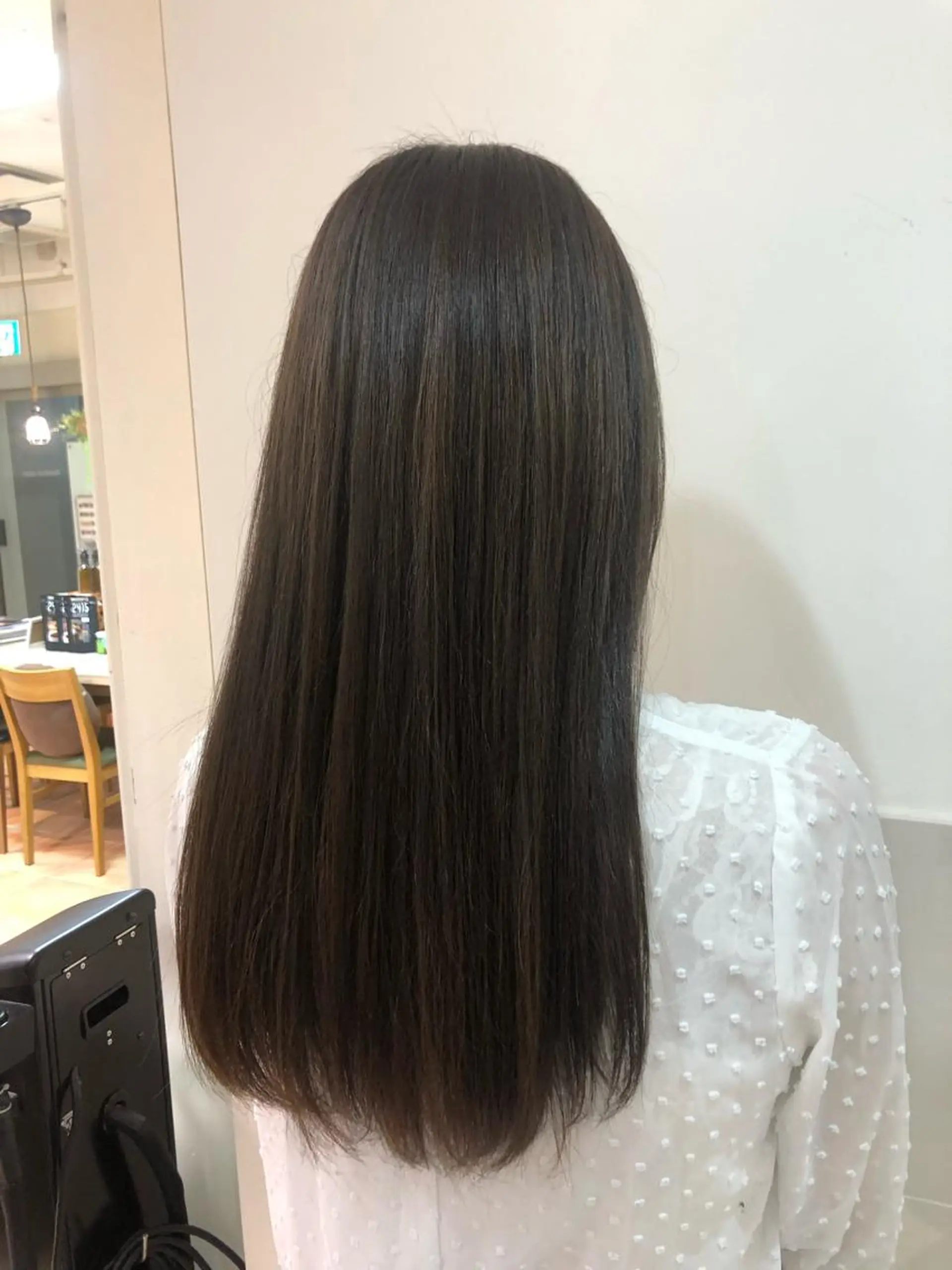 ロング ヘアカラー 🌼RIKA KAWAUCHI🌼のヘアスタイル