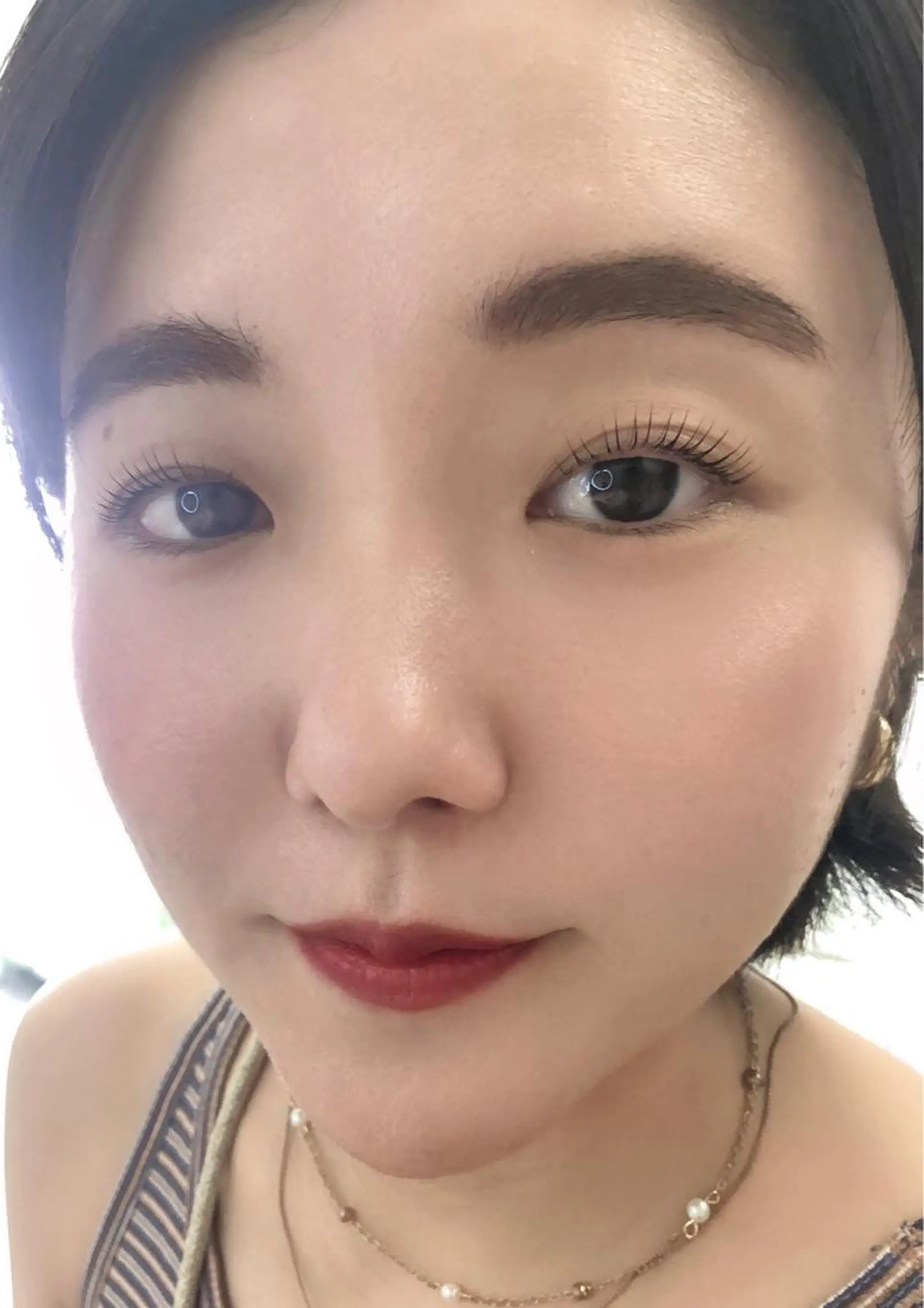 マツエク・マツパ マツパ ✨Yumi ☆eye✨のマツエク・マツパデザイン