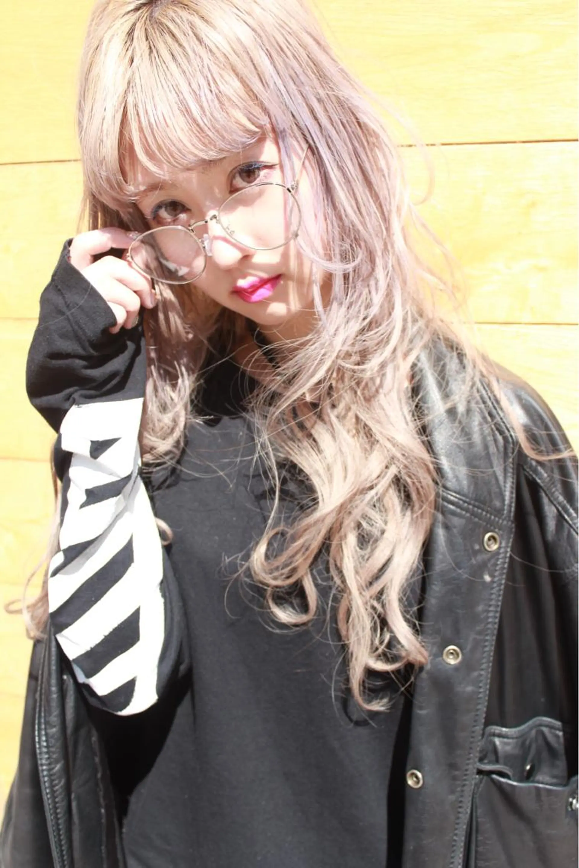 ロング ヘアアレンジ エクステの神様 ▫️原島ユウヤ▫️のヘアスタイル