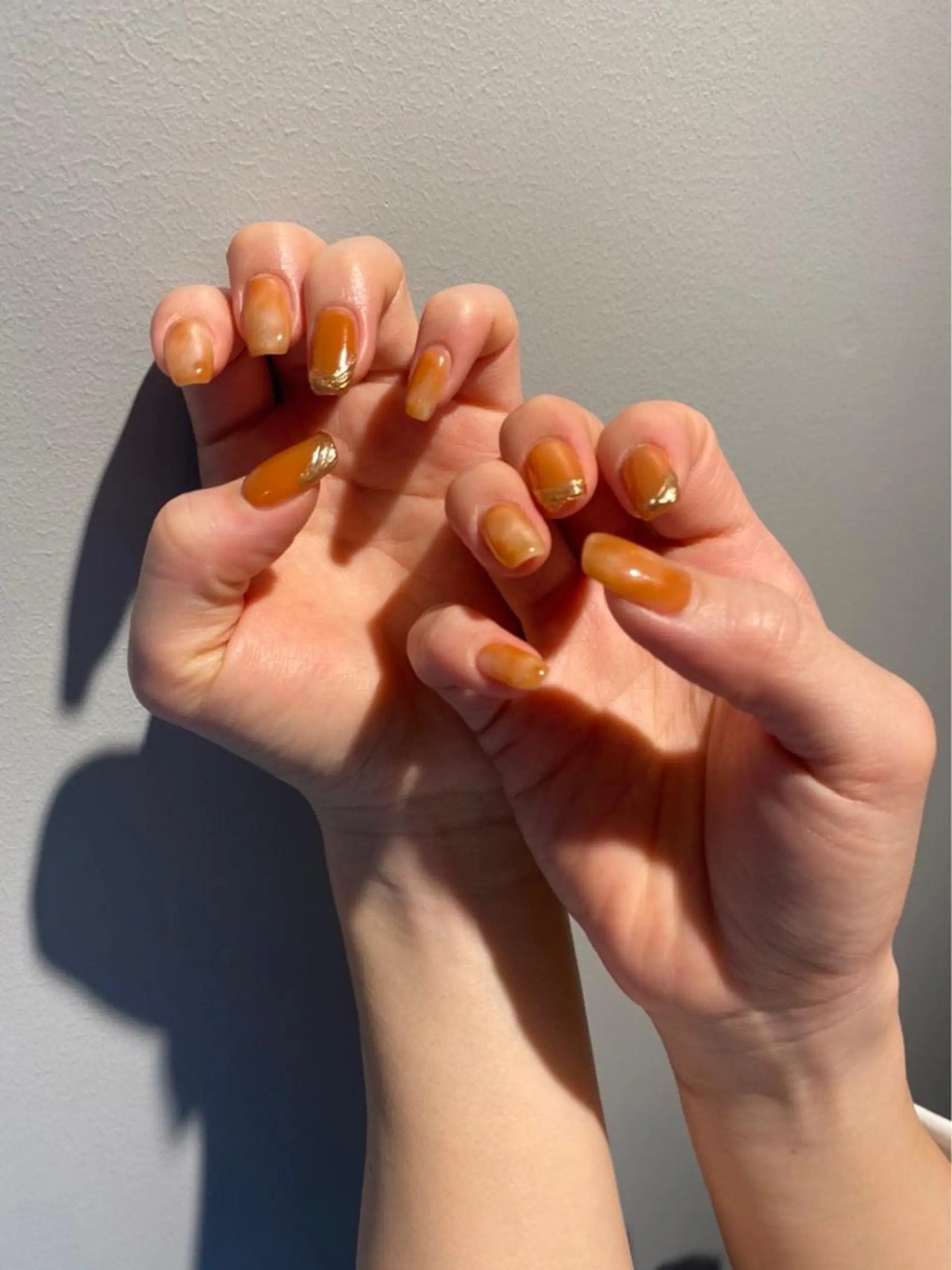 ネイル ニュアンスネイル ヘアメイクネイリスト 💄💅hidemiのネイルデザイン