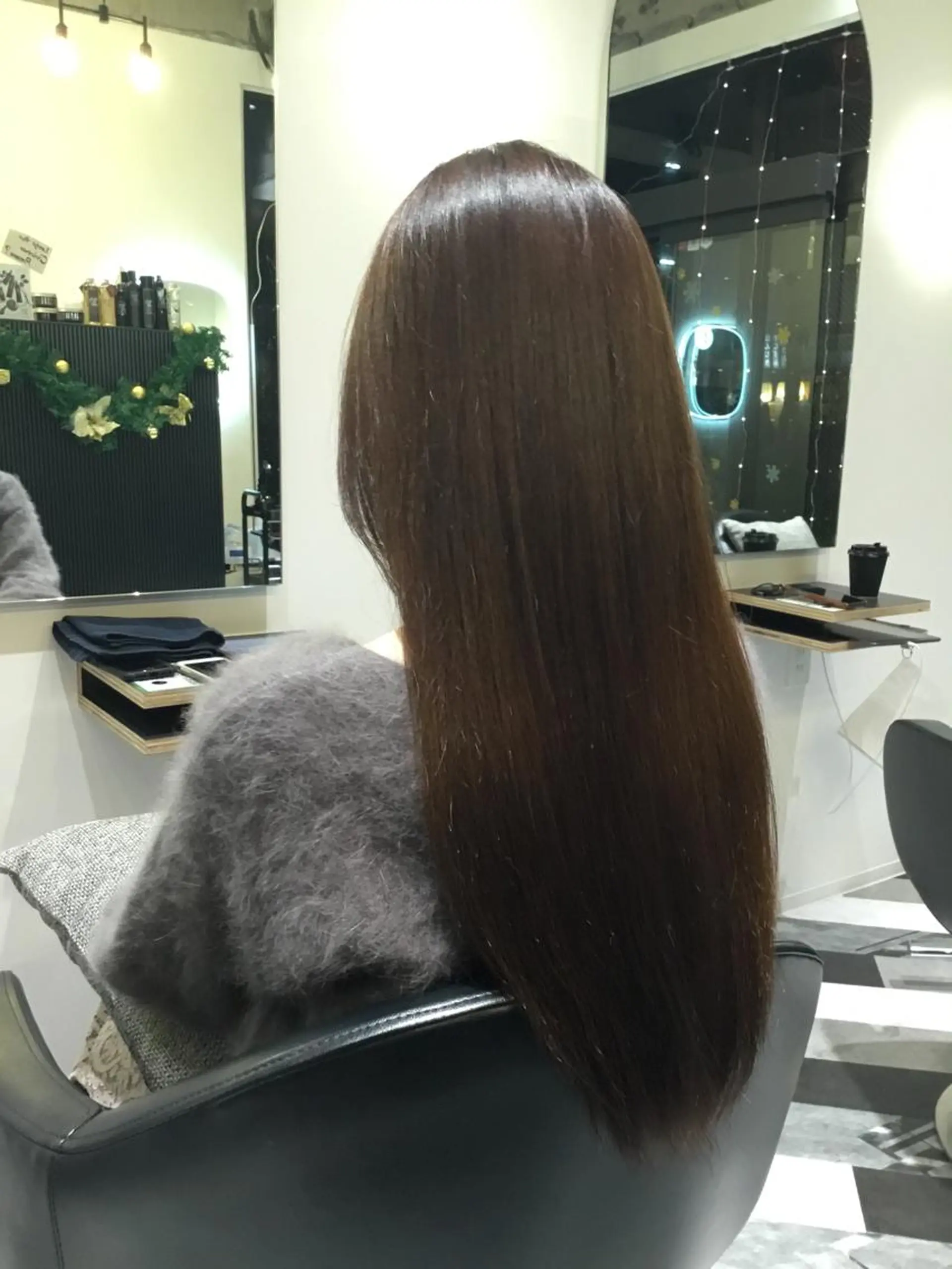 ロング トリートメント ✨あなたのお悩み解消 美容師✨TOMOKAのヘアスタイル