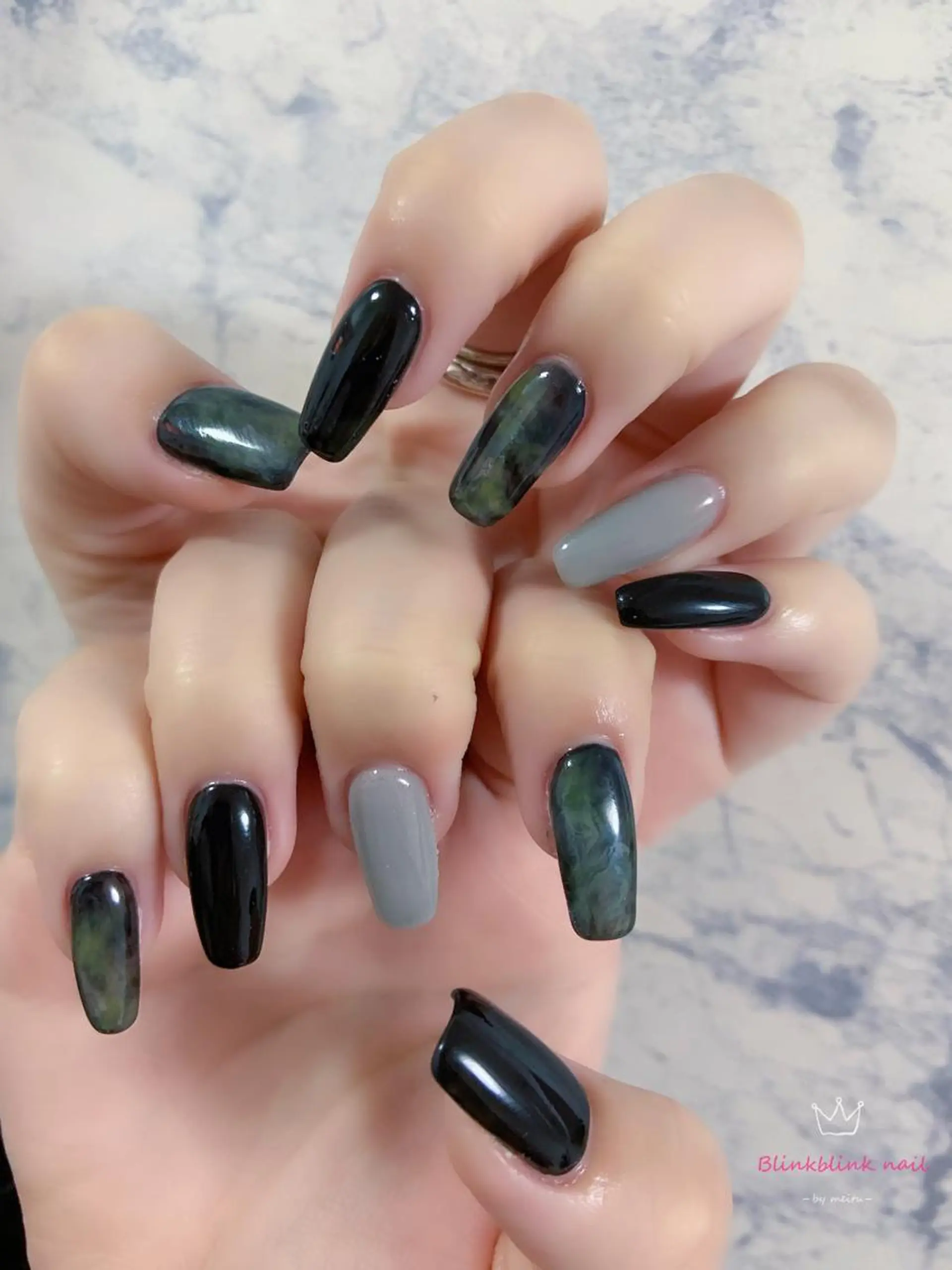 ロング ネイル Style Nailのネイルデザイン
