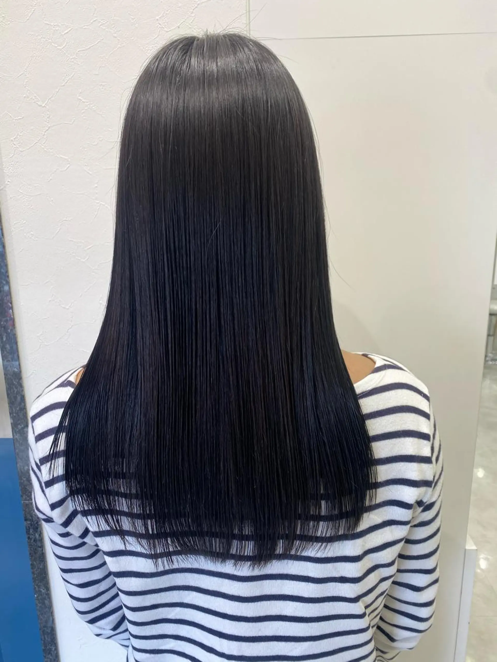 セミロング カラー hair Freak所属・佐藤 祥太のヘアスタイル