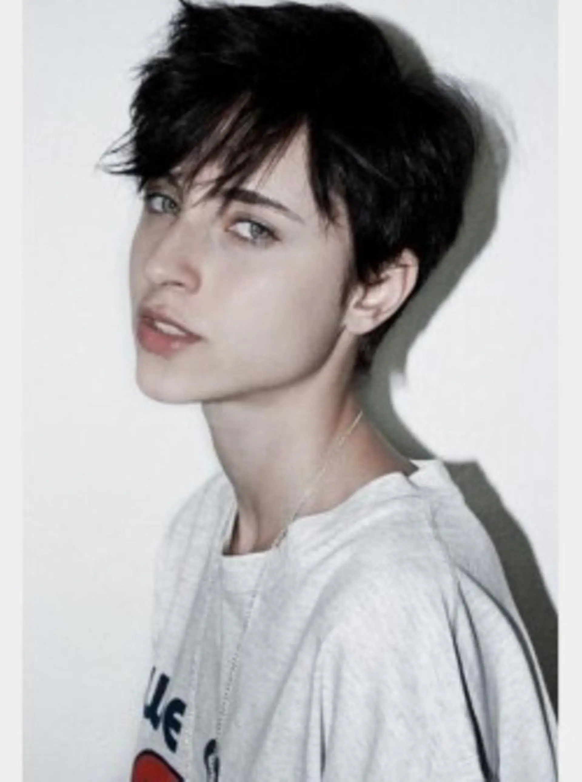 ショート ショートヘア カット ヘアセット せこぐち まいのヘアスタイル