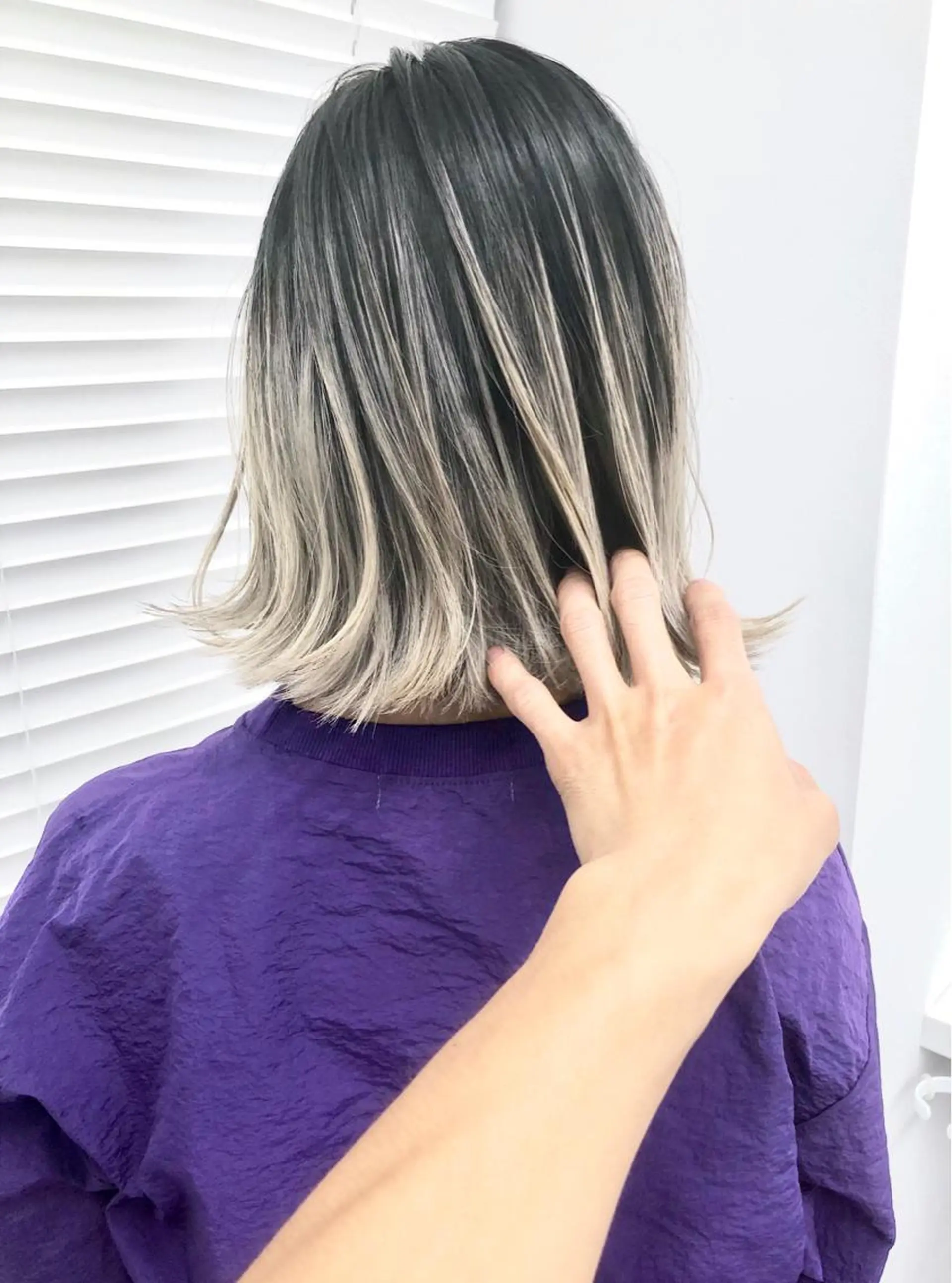 ショート カラー カット ヘアカラー トリートメント ヘアセット メンズ特化 パーマ/オザワのヘアスタイル