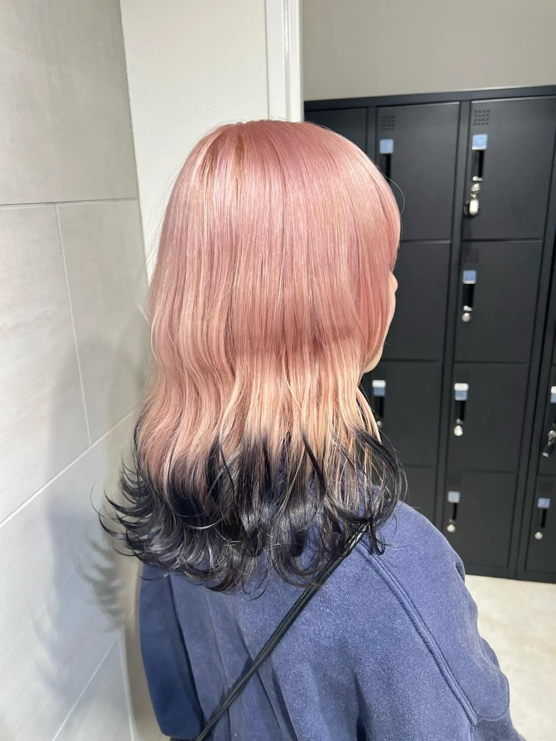 ロング je suis heureuse所属・ハイライトカラー 🌀ゆい❣️のヘアスタイル