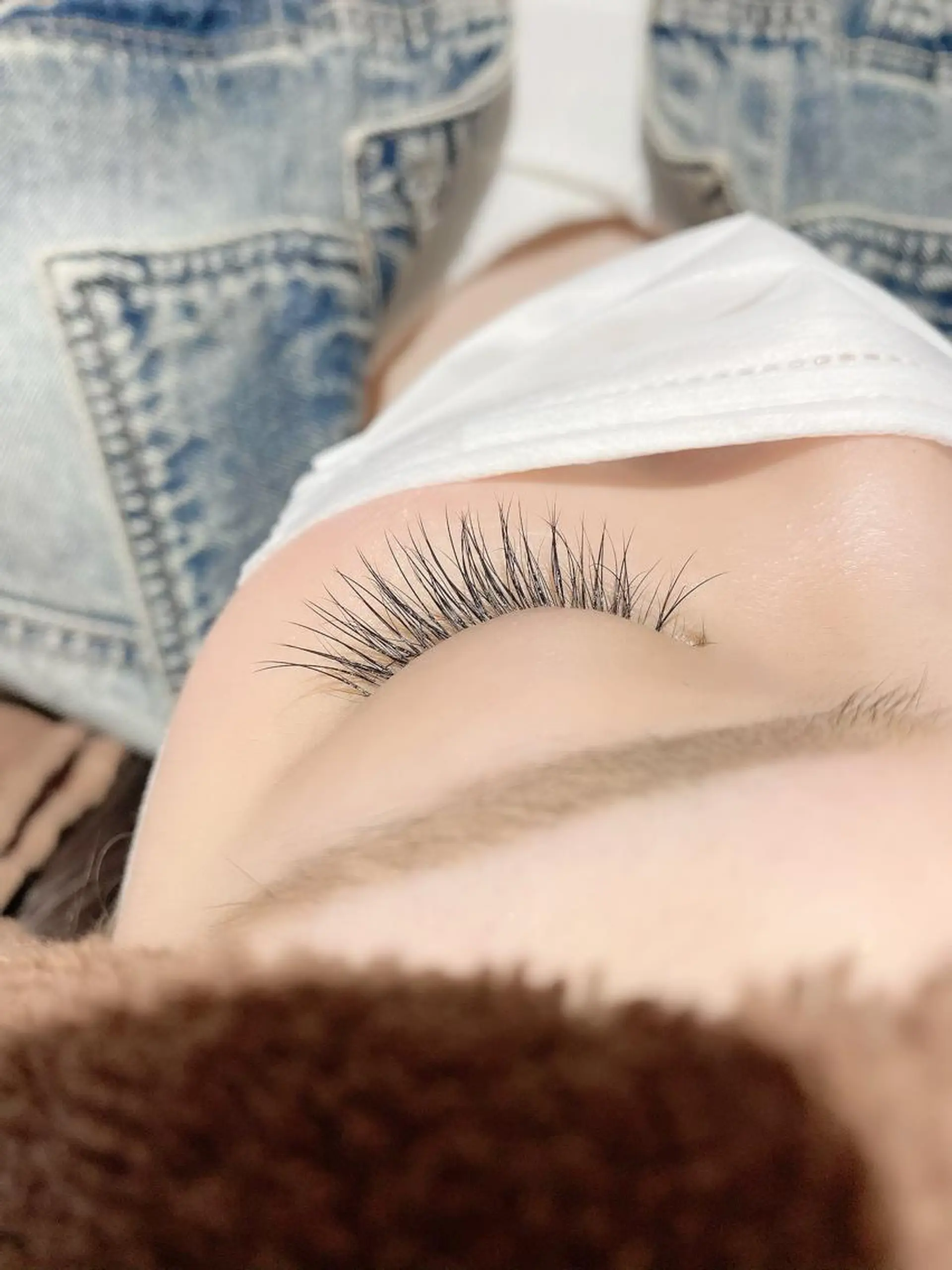 マツエク・マツパ マツエク さとう なつみのマツエク・マツパデザイン