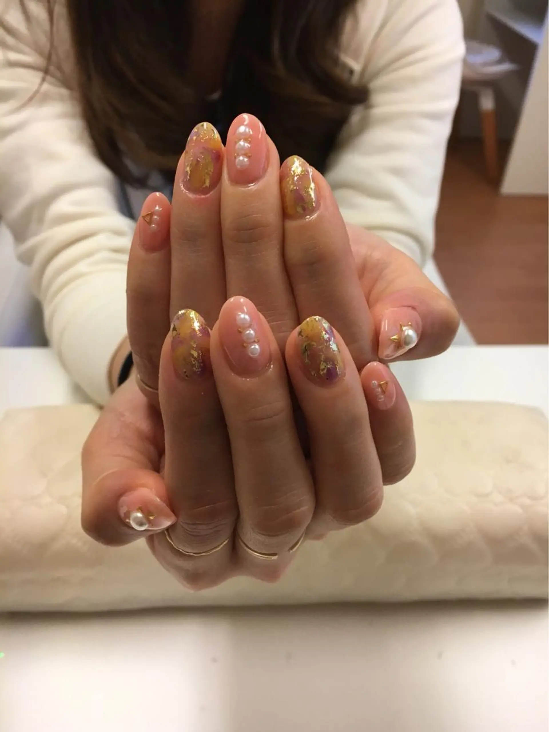 ネイル LOVE NAIL 💕Sonoのネイルデザイン