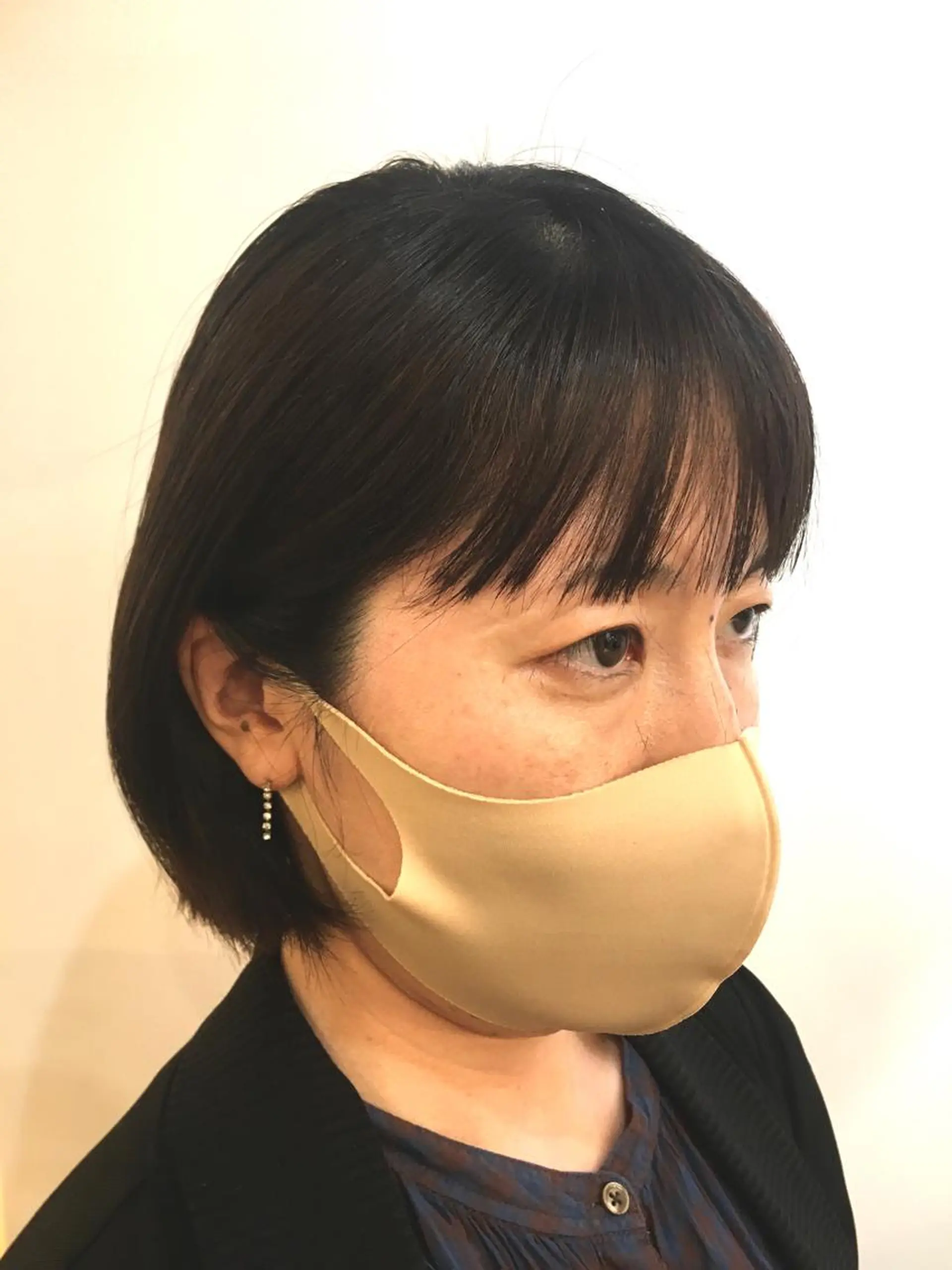 ショート カット トリートメント Grege所属・恵比寿/メンズ ／髪質改善🍃金丸のヘアスタイル