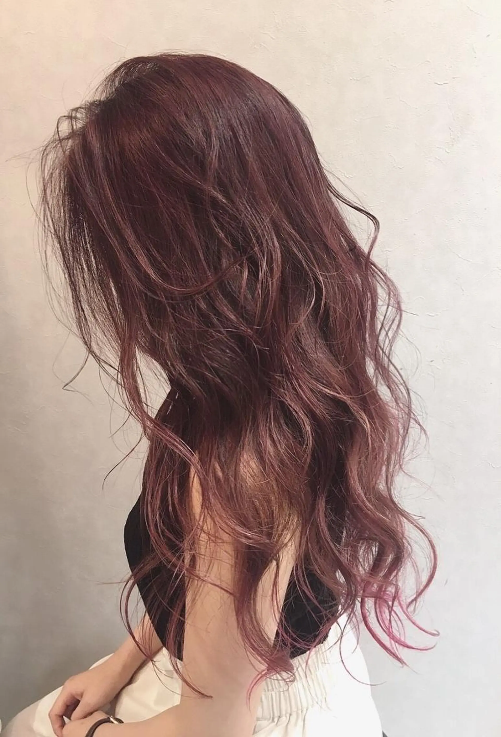 ミディアム patou 烏丸所属・ショート特化/ 上原麗咲希のヘアスタイル