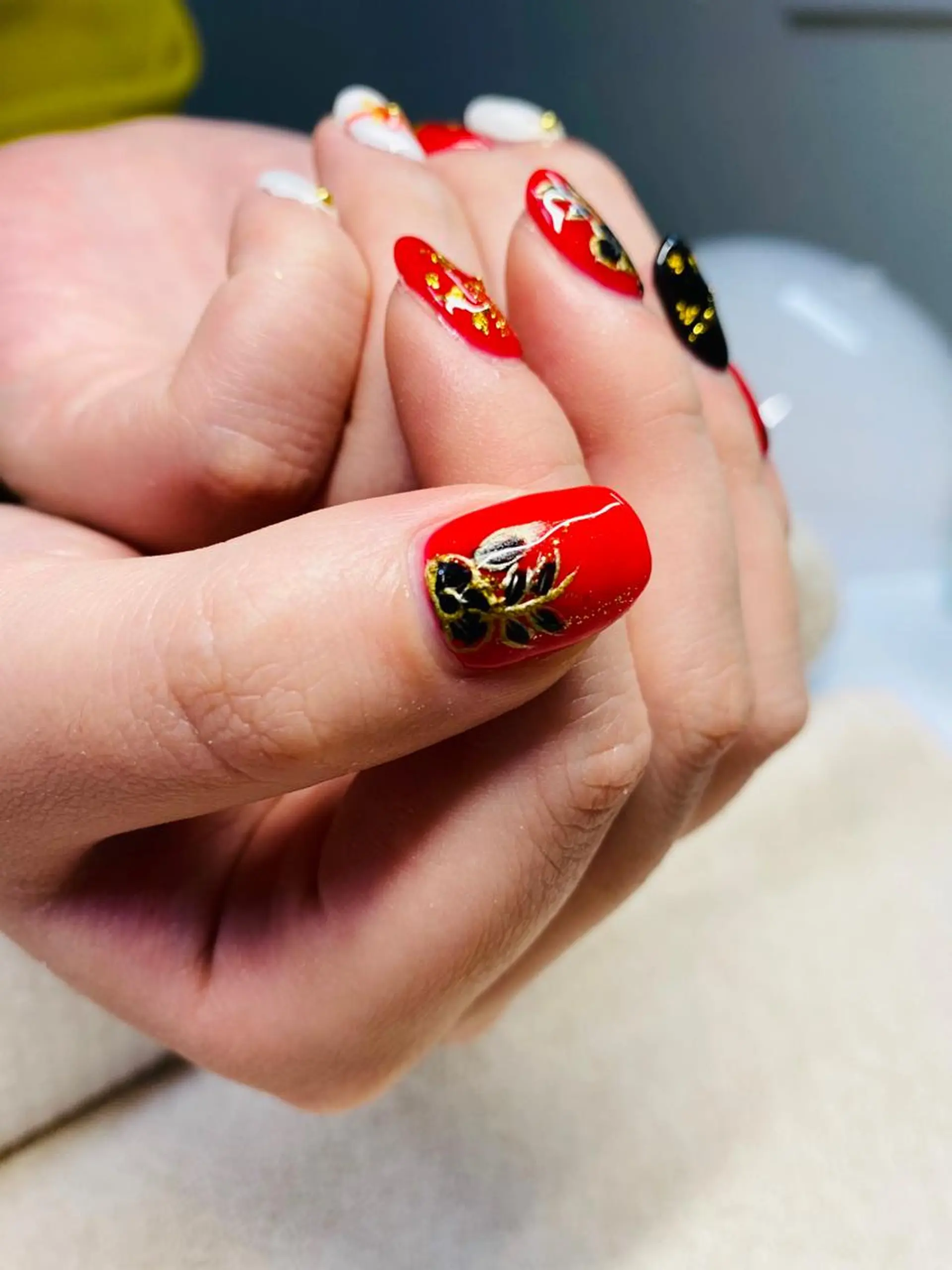 ネイル ハンドネイル nail salon "a"のネイルデザイン