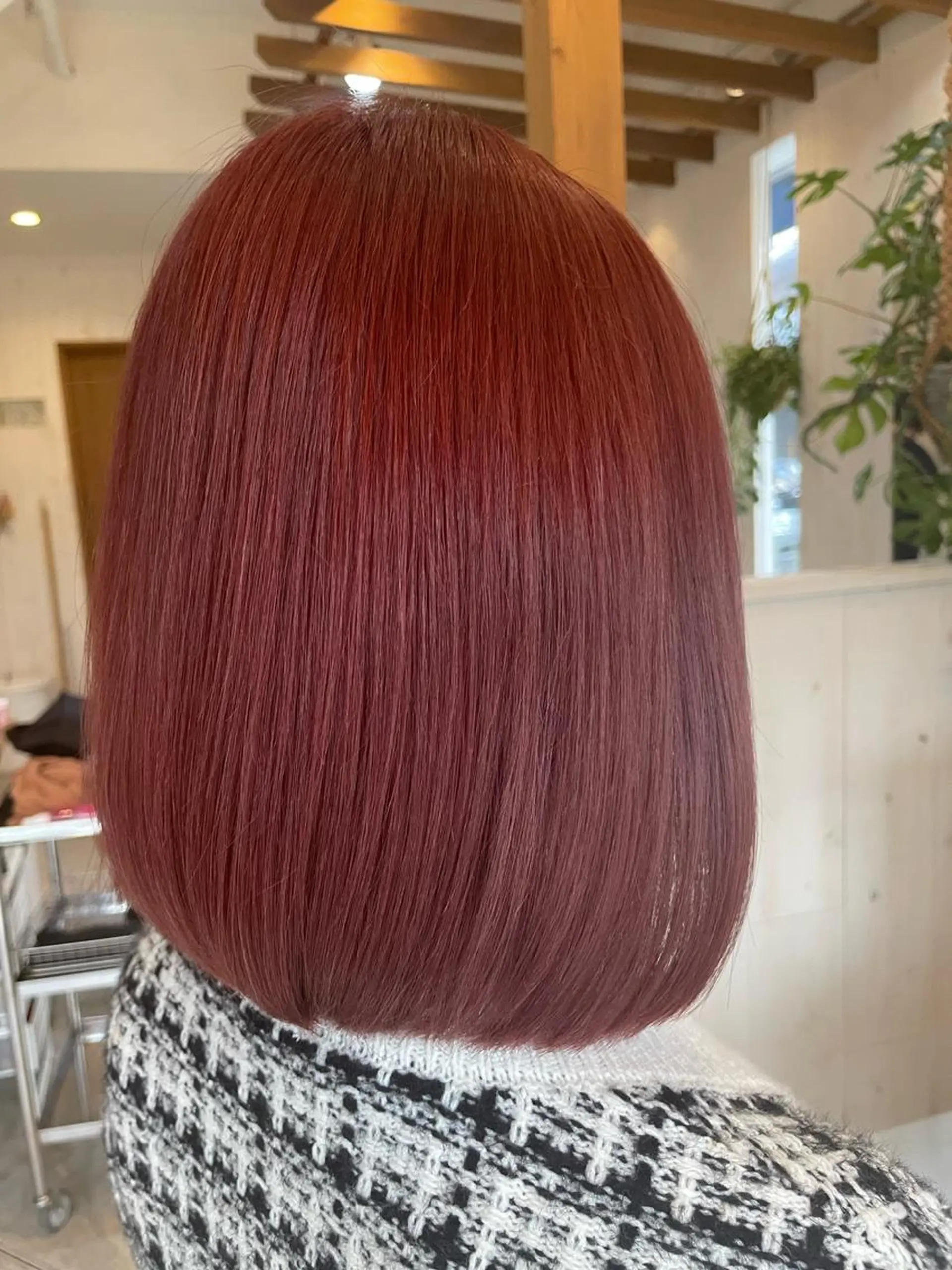 ミディアム Riches by ENVY 西宮北口　リシェス バイ エンヴィー所属・SARA / 髪質改善/西宮北口のヘアスタイル