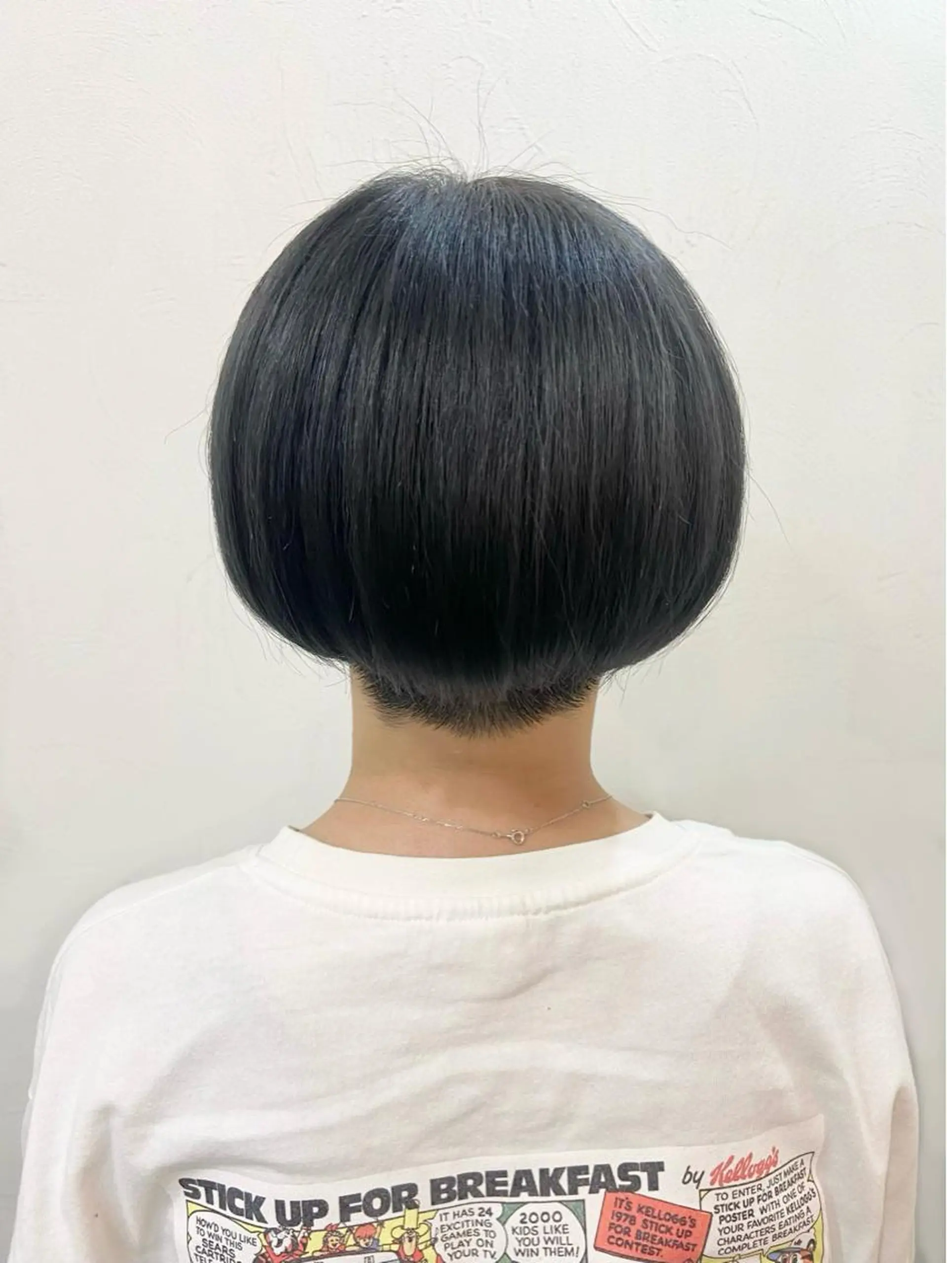 ショート 【今だけブリーチ 限定価格💕】すみのヘアスタイル