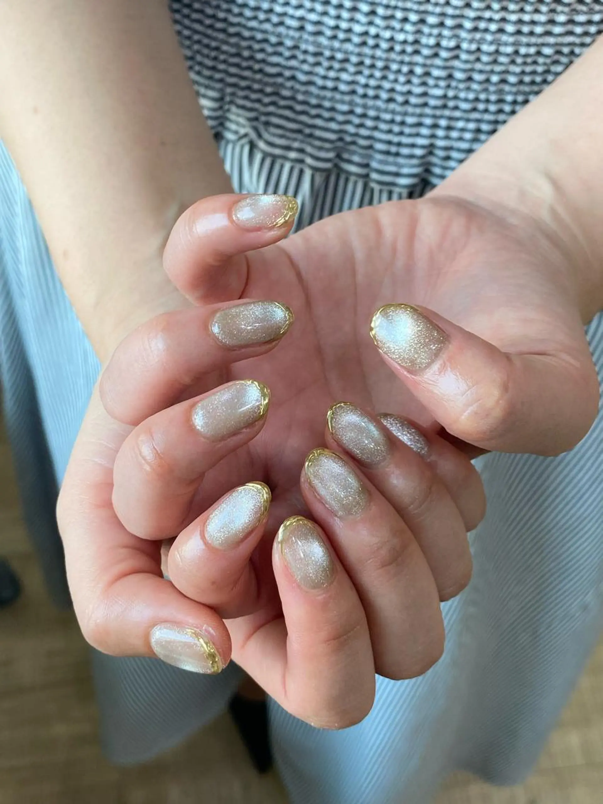 ネイル Ikarashi Mimuのネイルデザイン