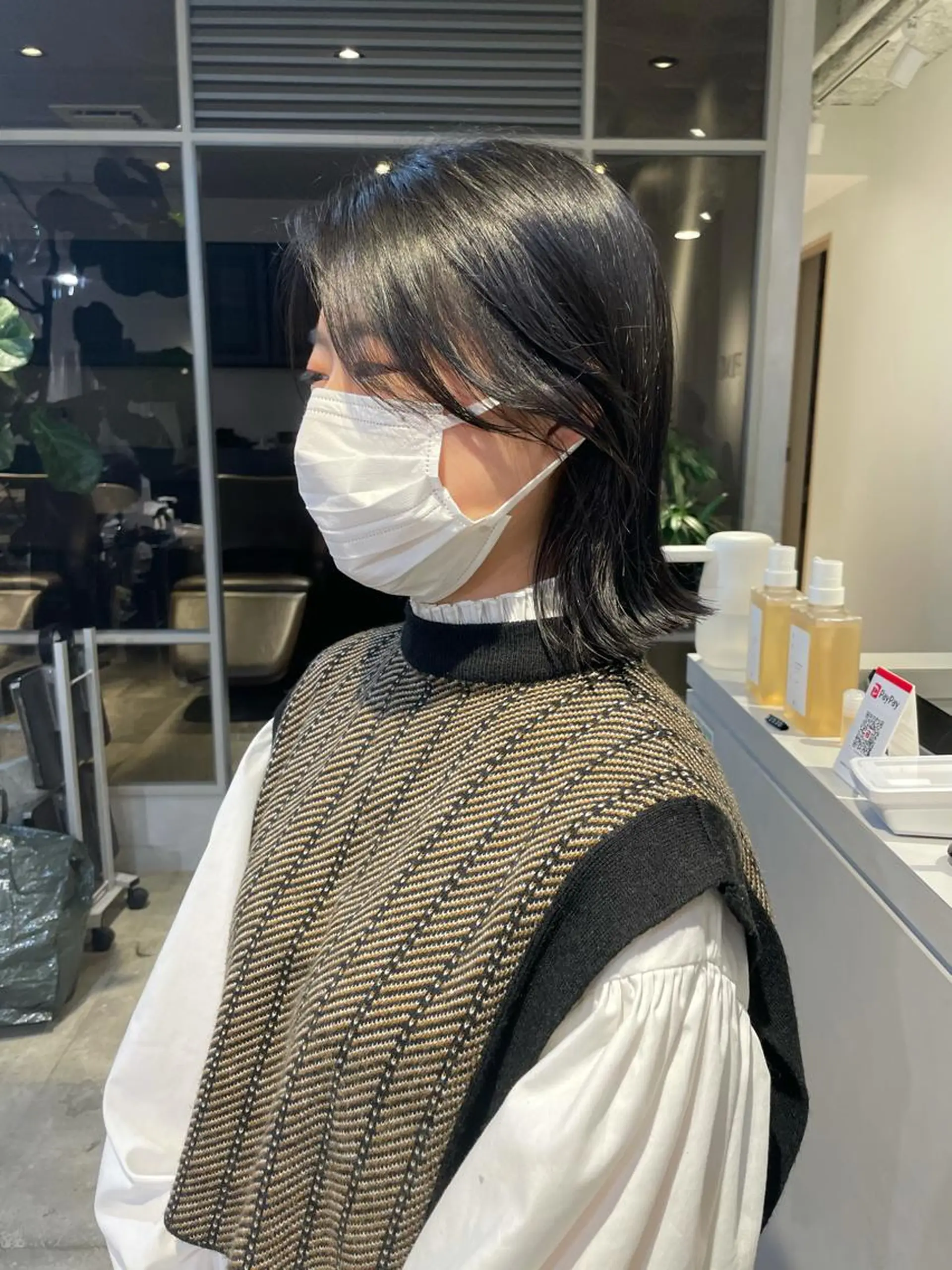 ショート 斉藤 瑞恵のヘアスタイル