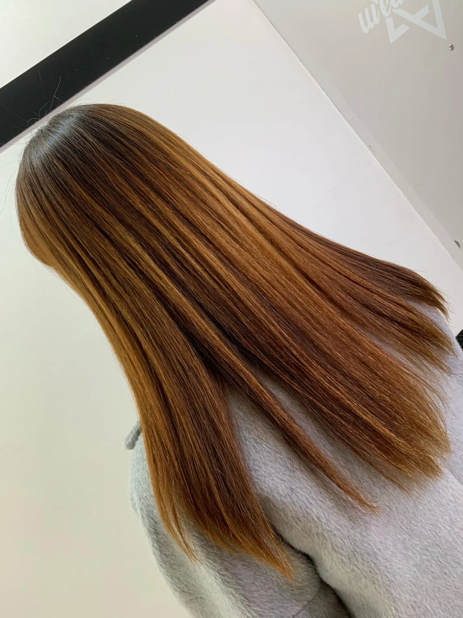 hair&spa  ainowa 泉佐野店所属・Itsuki .のヘアスタイル