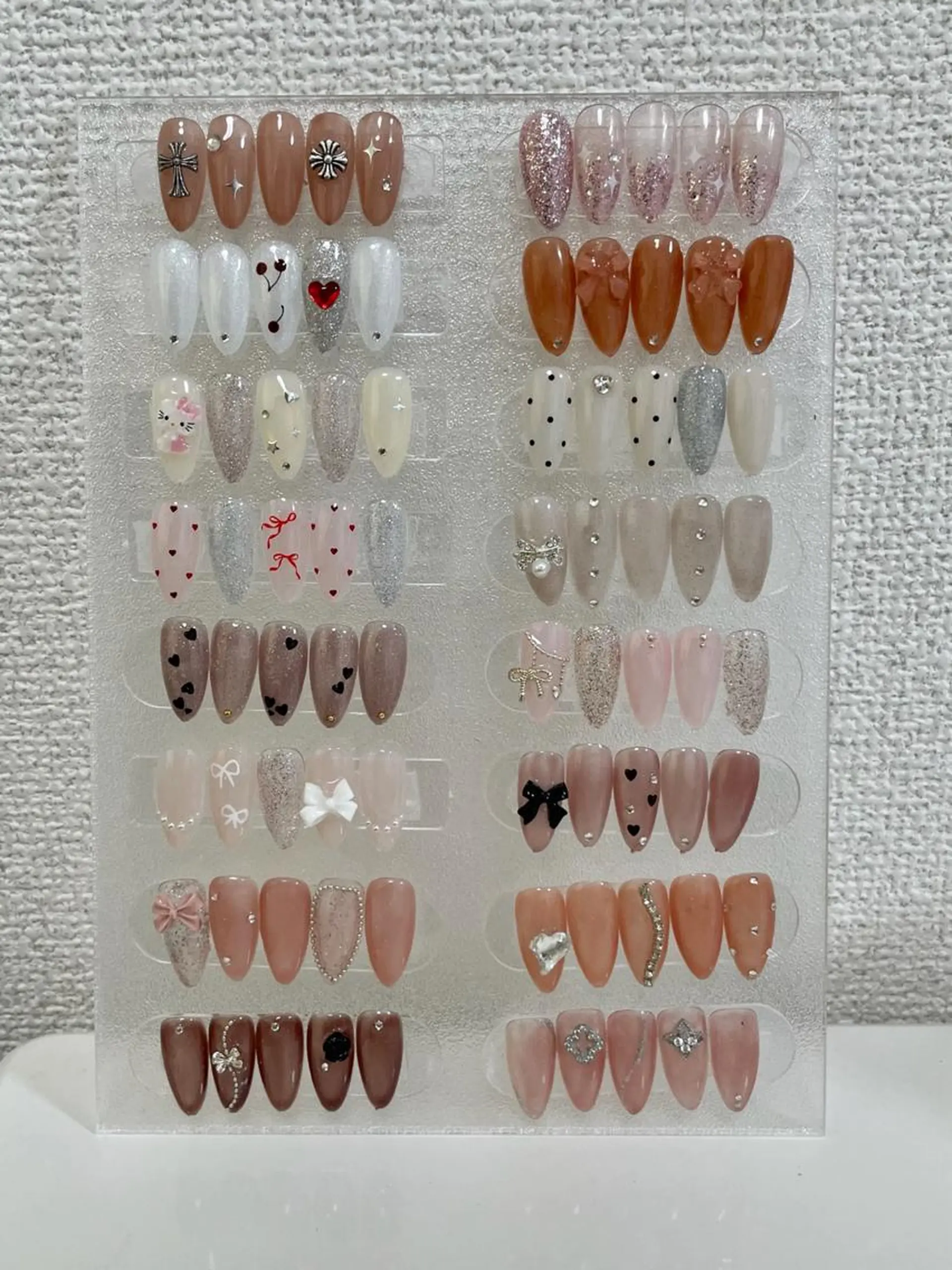 ネイル ハンドネイル Molly _nailのネイルデザイン