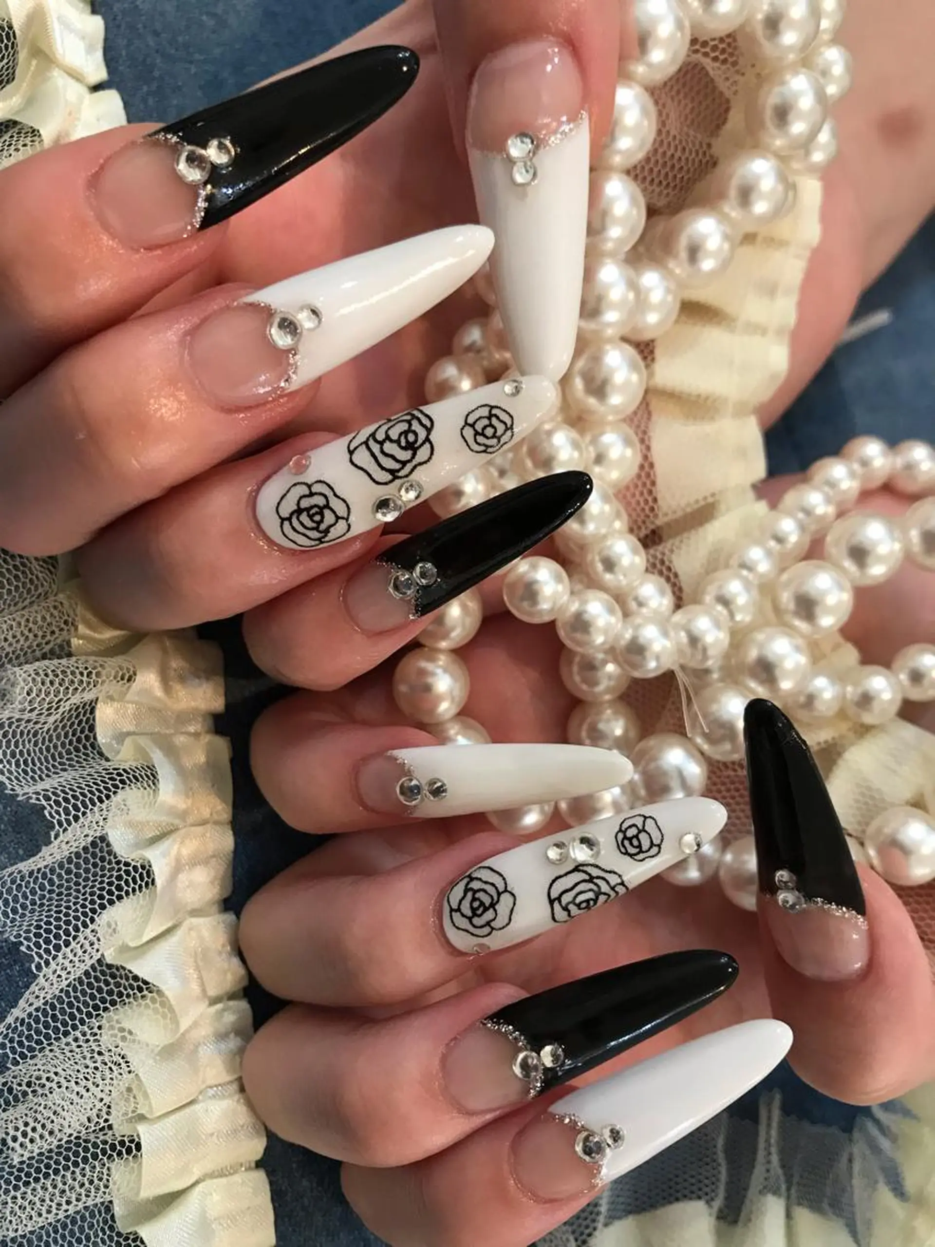 ネイル ハンドネイル SENSE of LIBRE所属・SENSE of LIBREのネイルデザイン