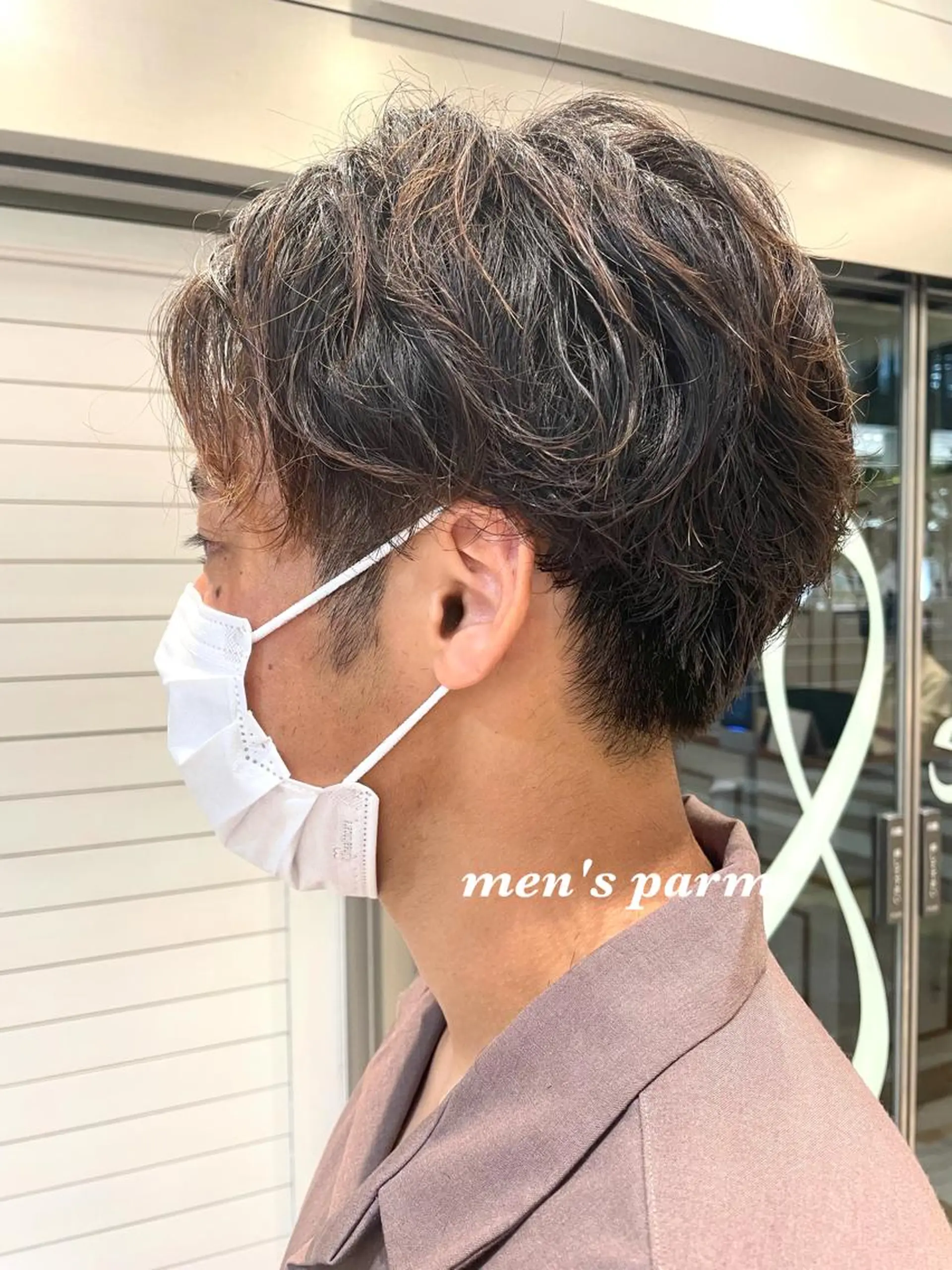 パーマ ヘアアレンジ 🌿あがりれいなのその他イメージ