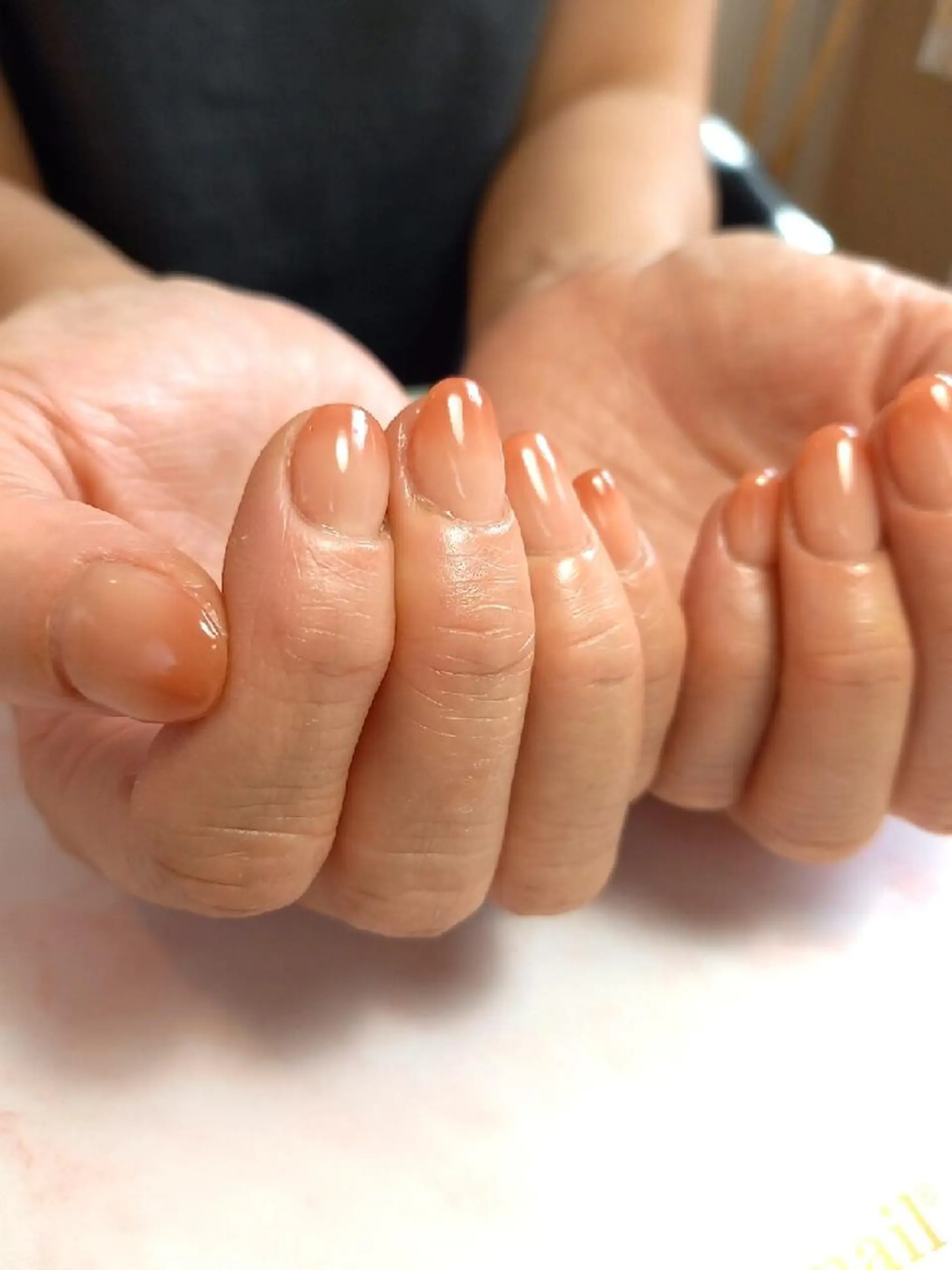 ネイル ハンドネイル Franda ✾のネイルデザイン